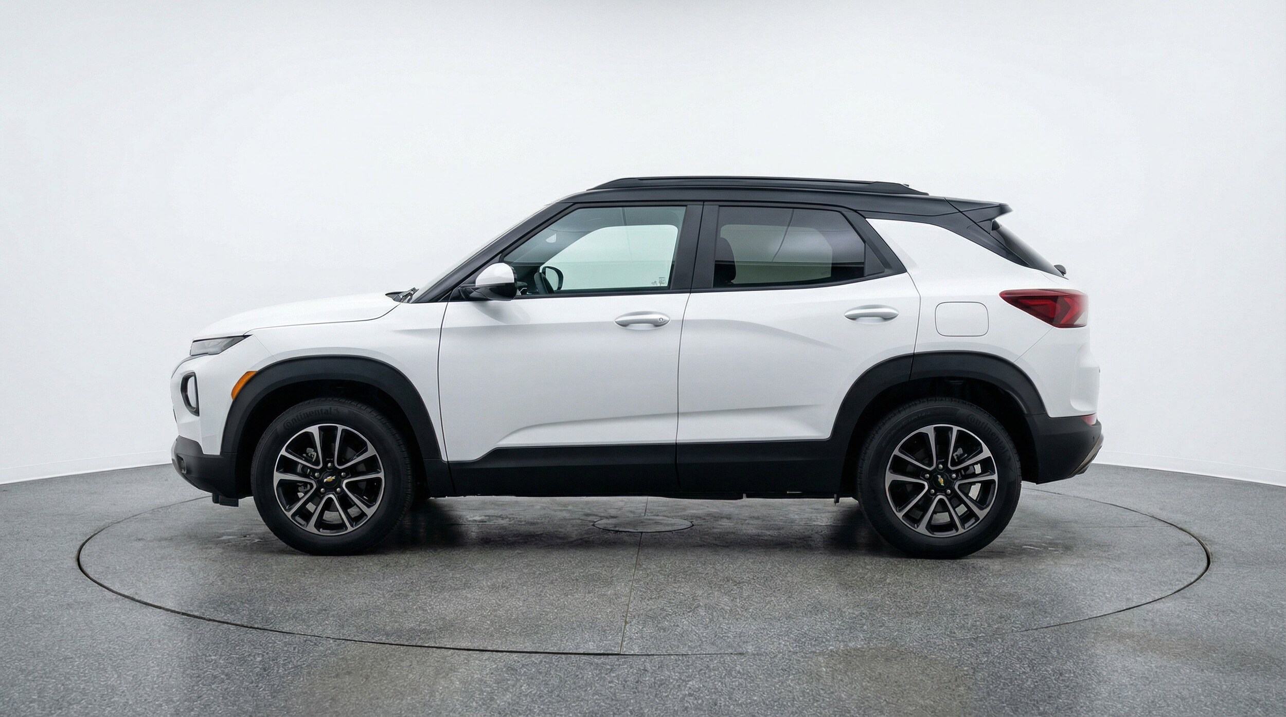 Thumbnail: 2025 Chevrolet TrailBlazer - 5