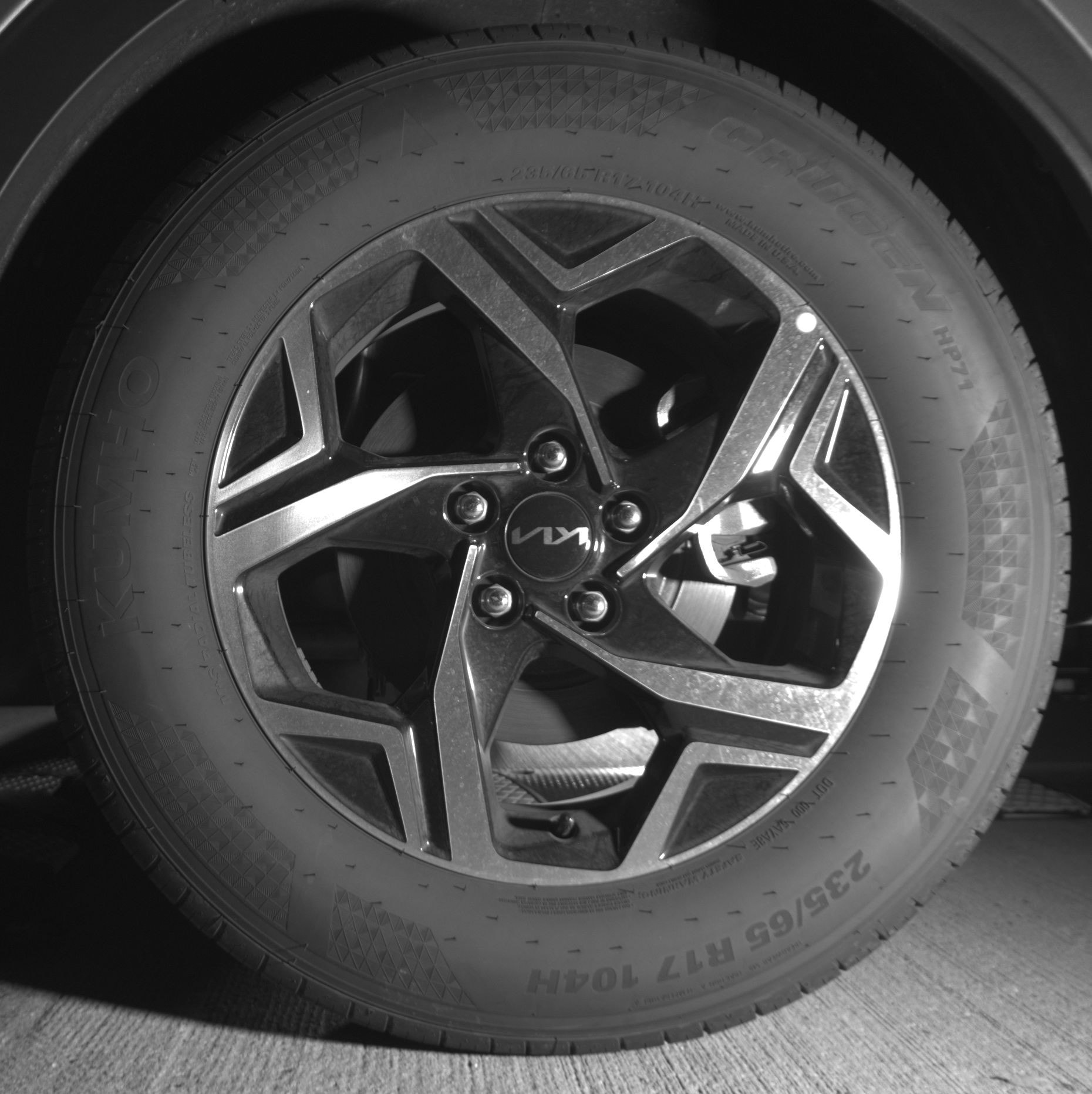 Thumbnail: 2025 Kia Sportage - 11