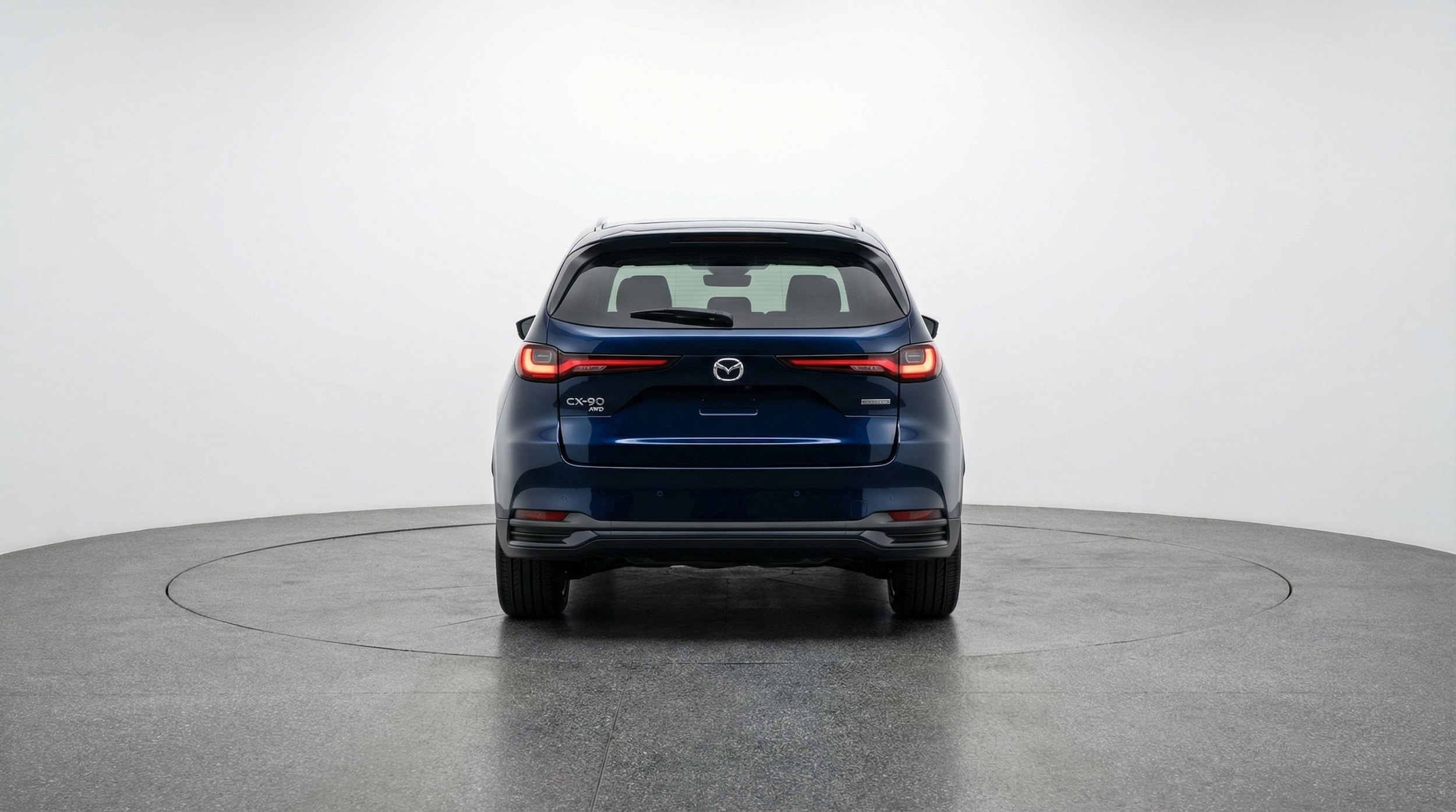 Thumbnail: 2025 Mazda CX-90 - 6