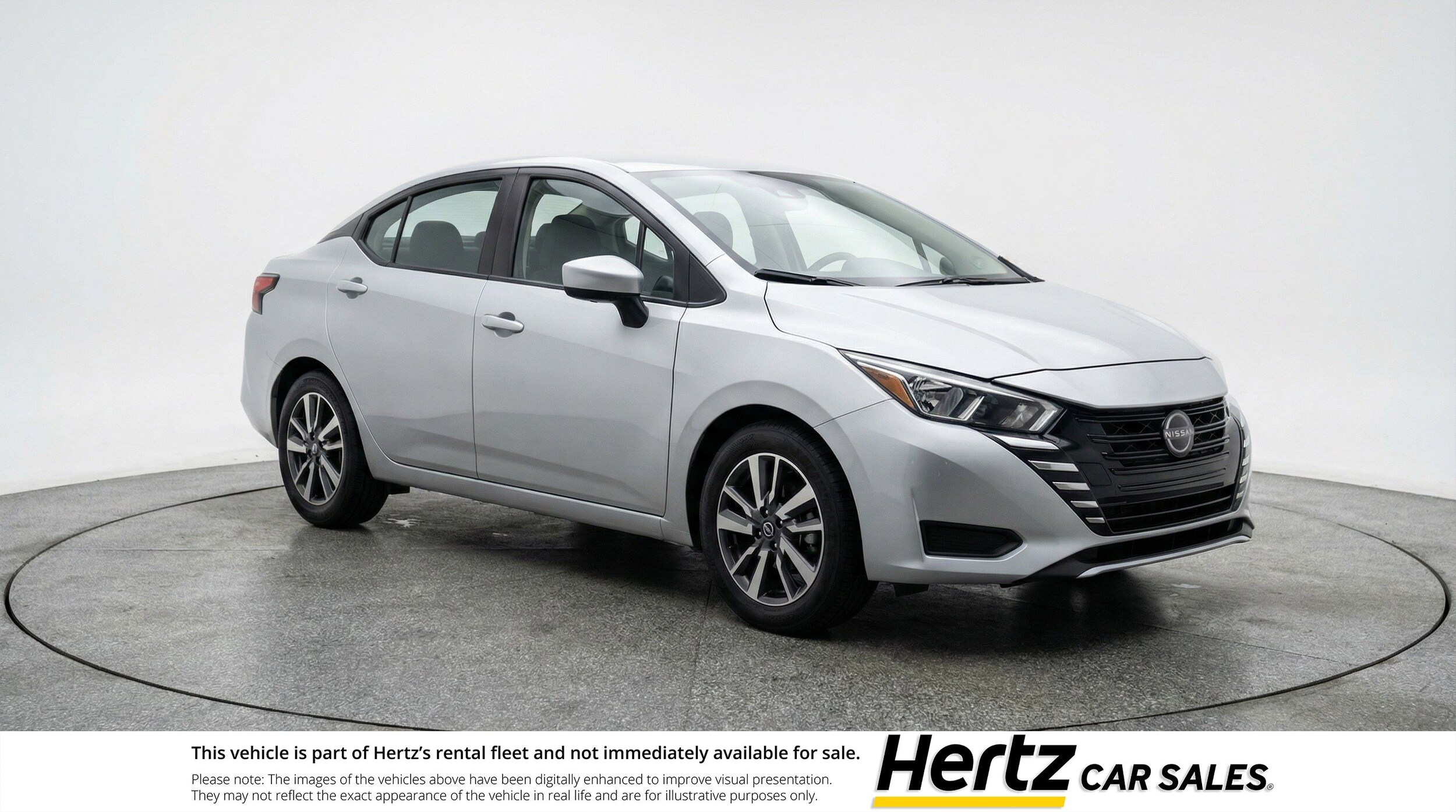 Thumbnail: 2025 Nissan Versa - 1