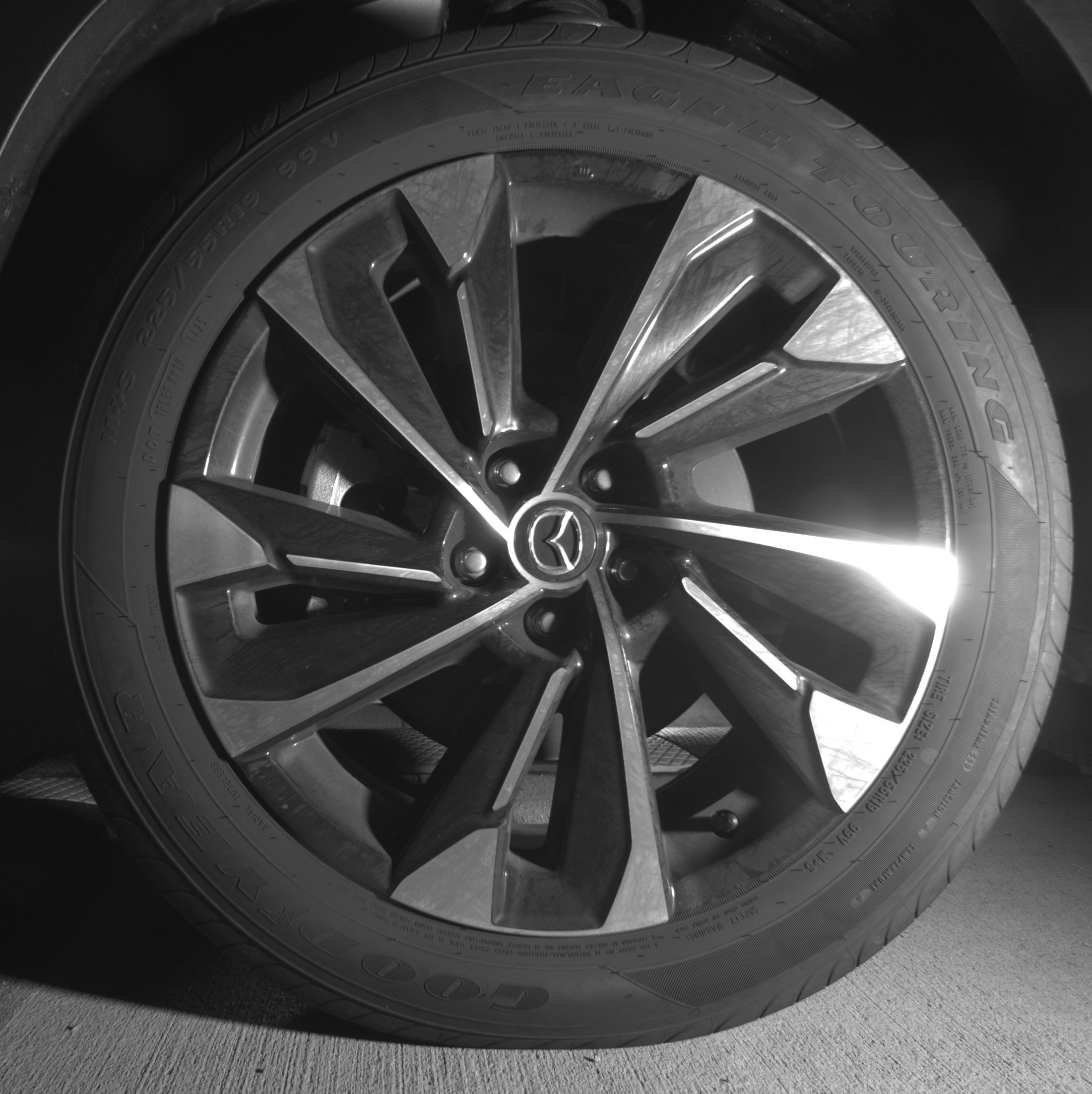 Thumbnail: 2025 Mazda CX-50 - 12