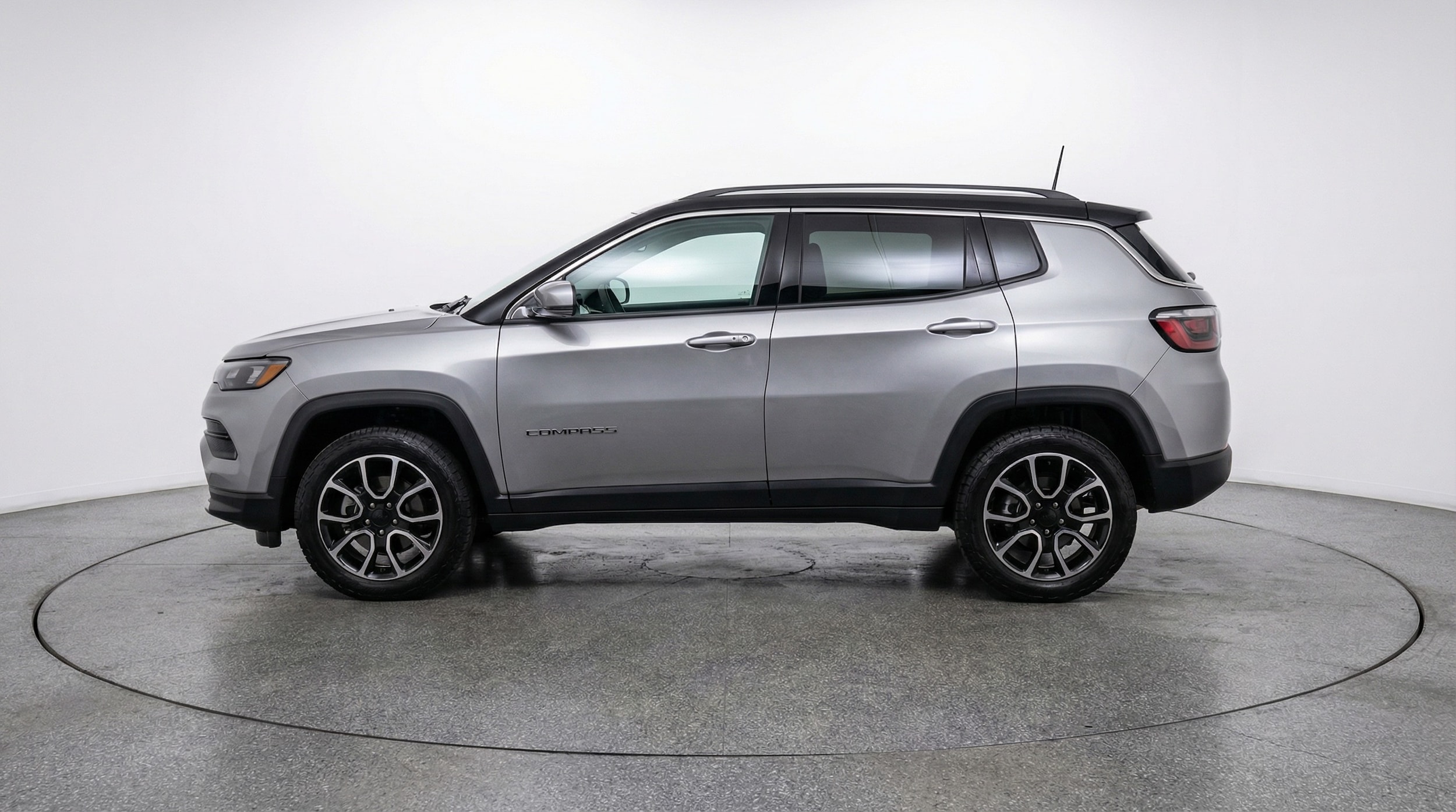 Thumbnail: 2025 Jeep Compass - 4