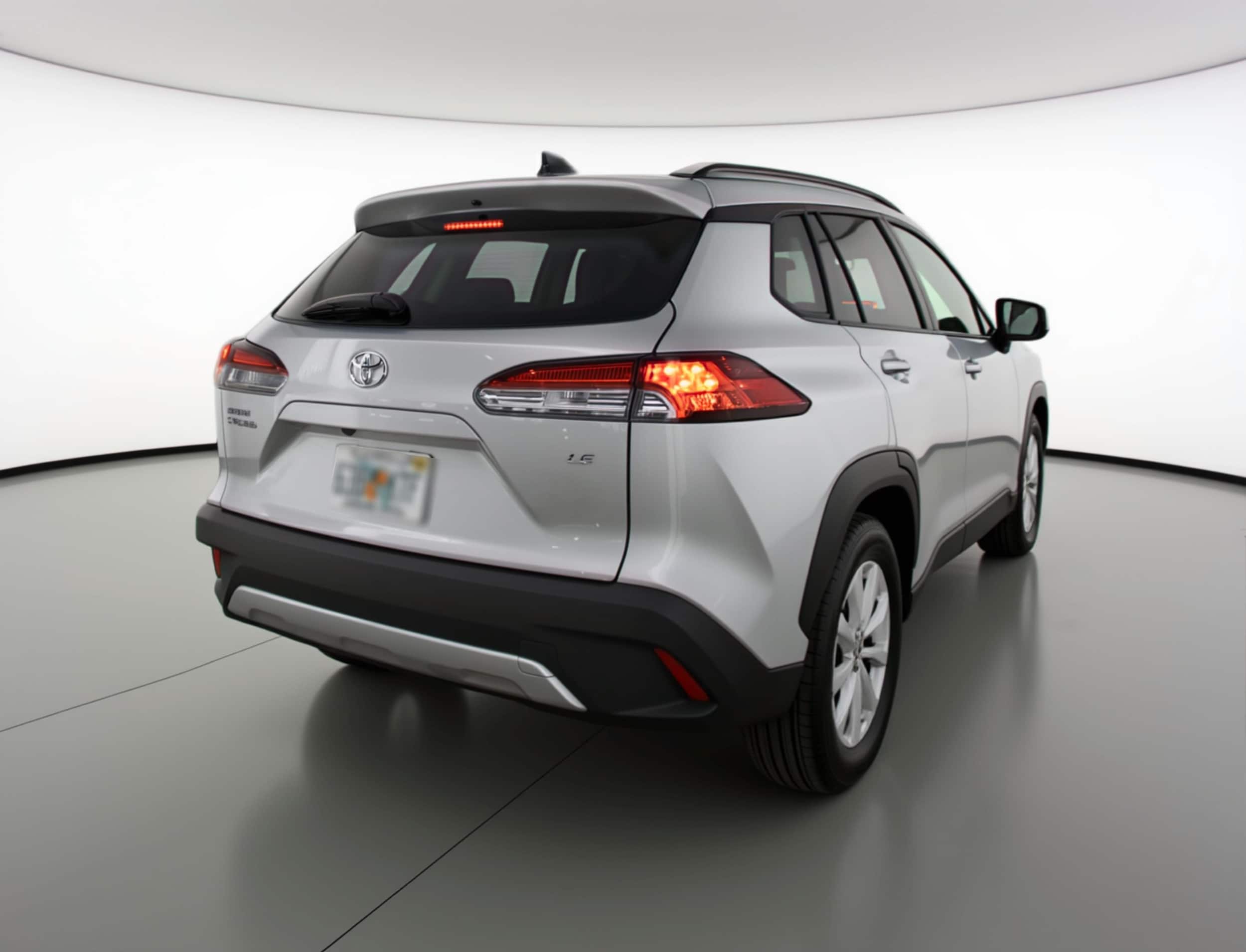 Thumbnail: 2025 Toyota Corolla Cross - 7