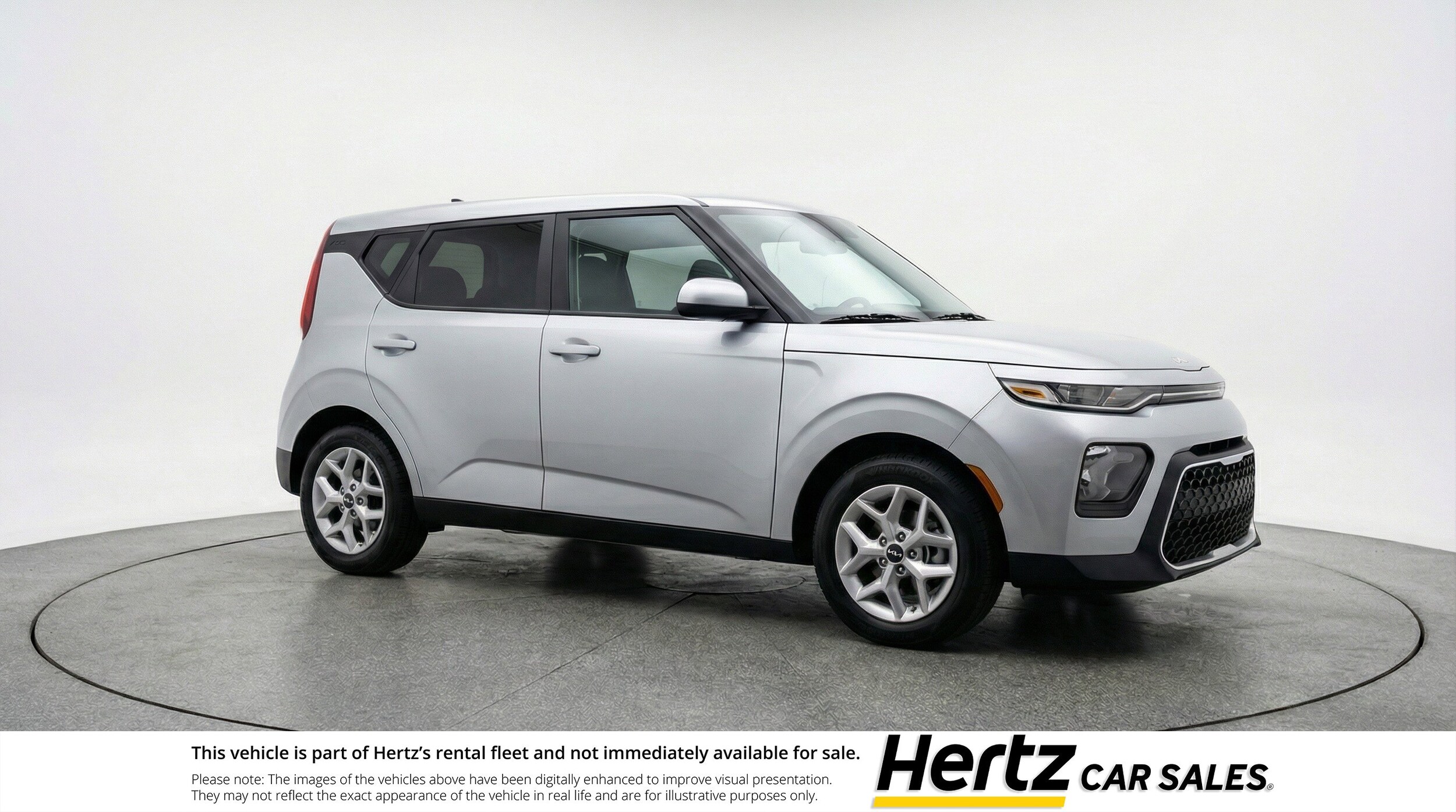 Thumbnail: 2025 Kia Soul - 1