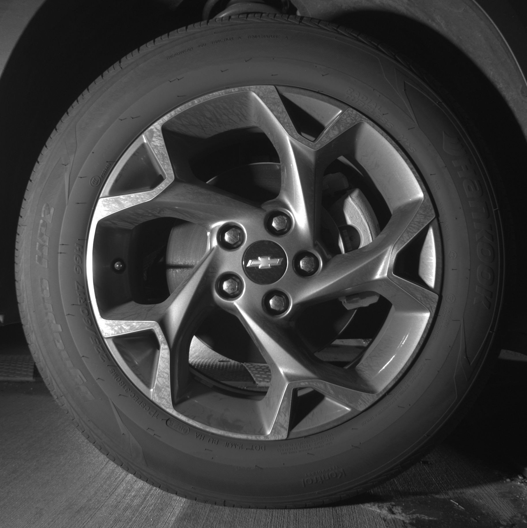 Thumbnail: 2025 Chevrolet Trax - 13