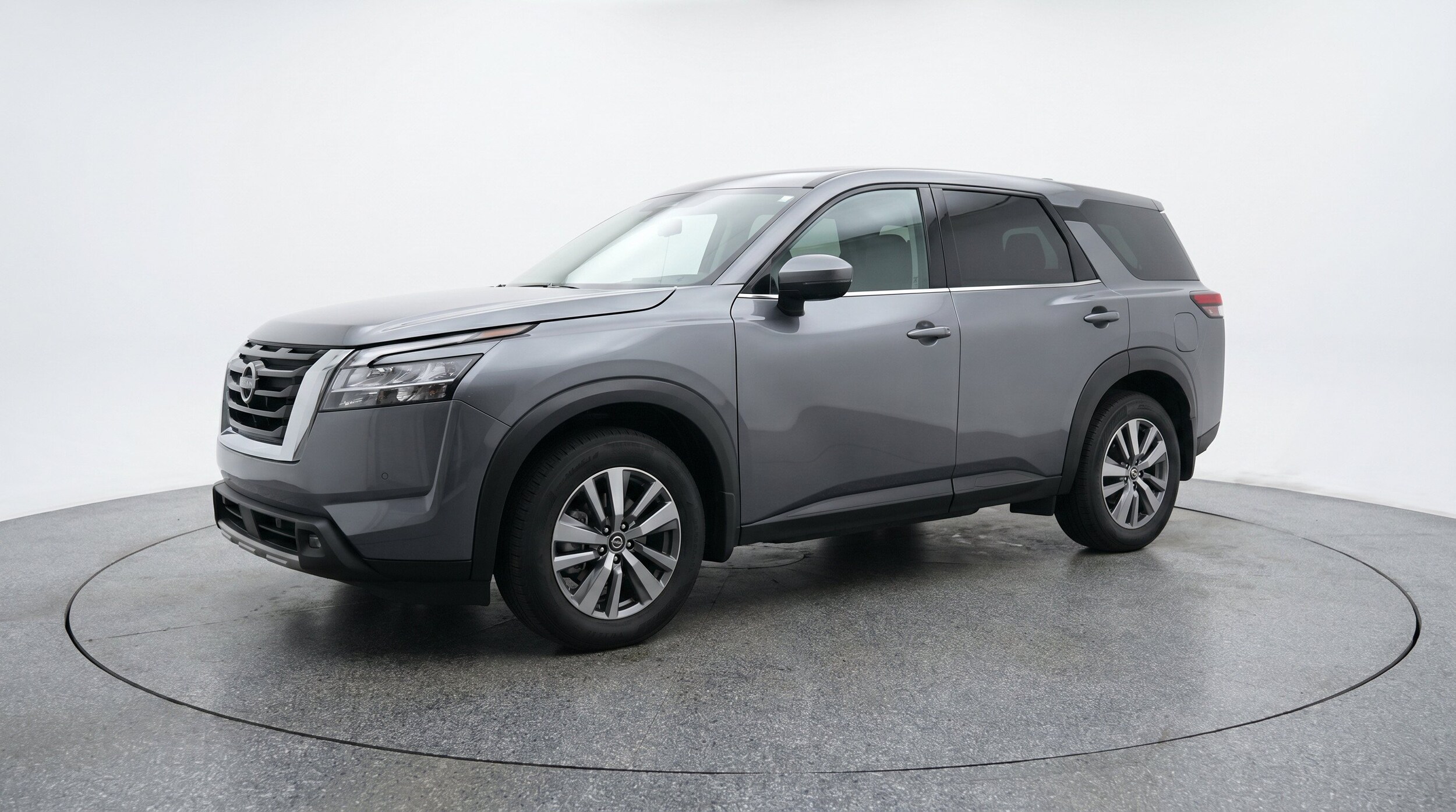 Thumbnail: 2025 Nissan Pathfinder - 3