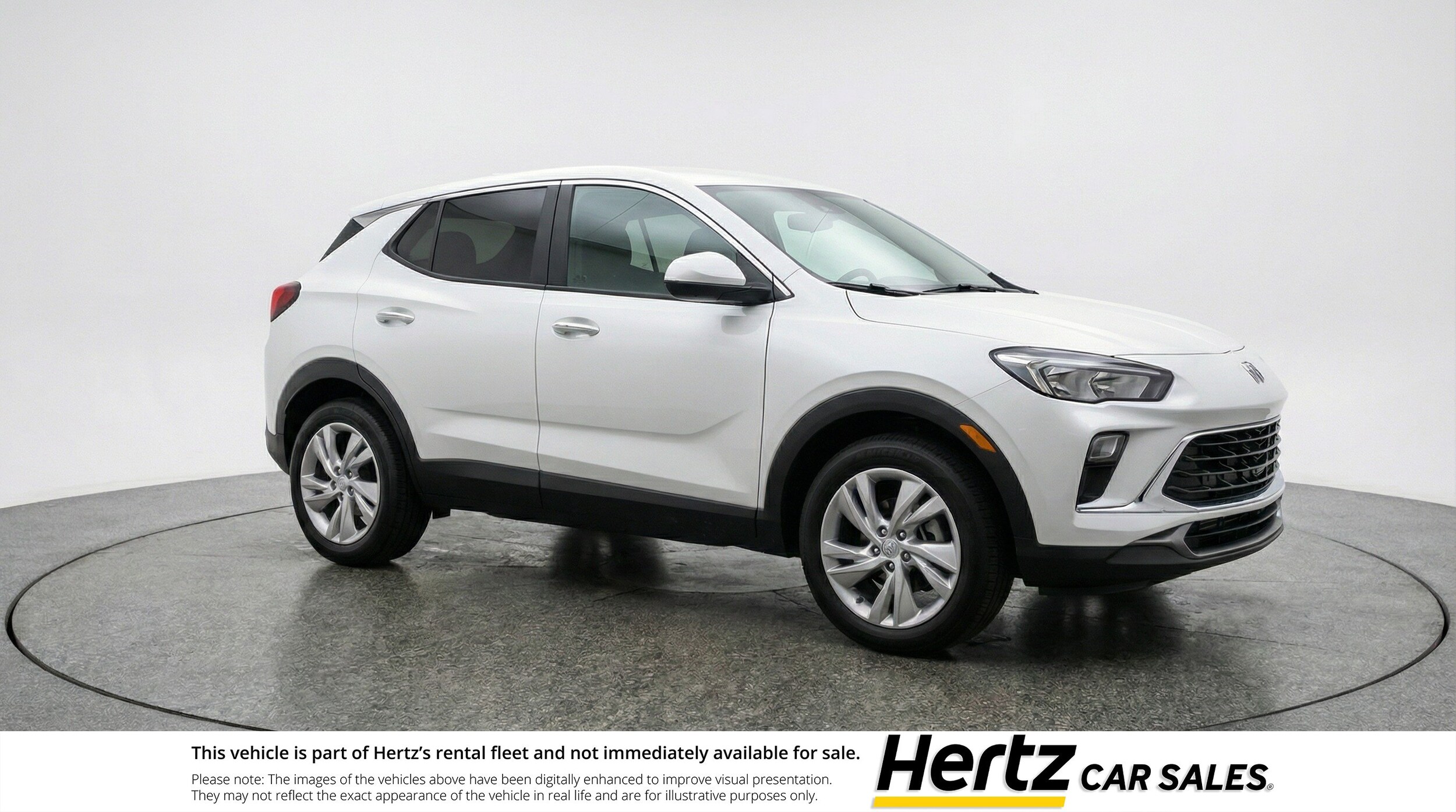 Thumbnail: 2026 Buick Encore GX - 1