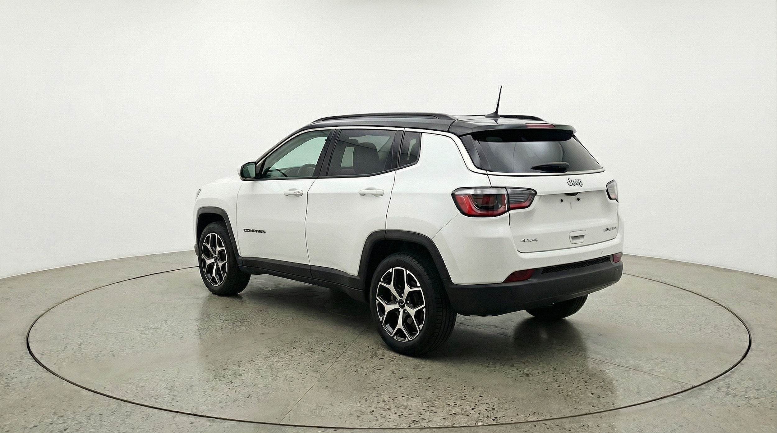 Thumbnail: 2025 Jeep Compass - 5