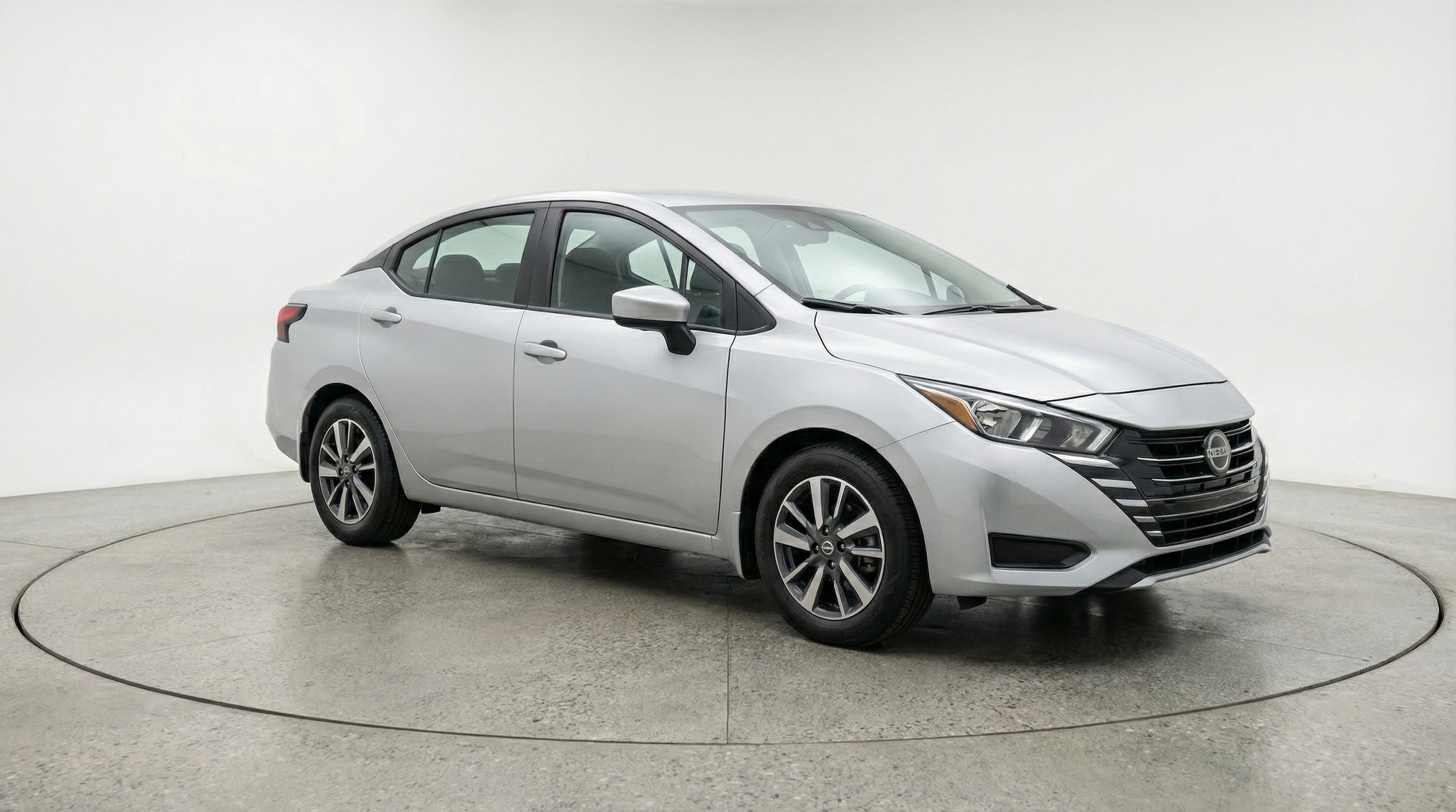 2025 Nissan Versa Sedan SV