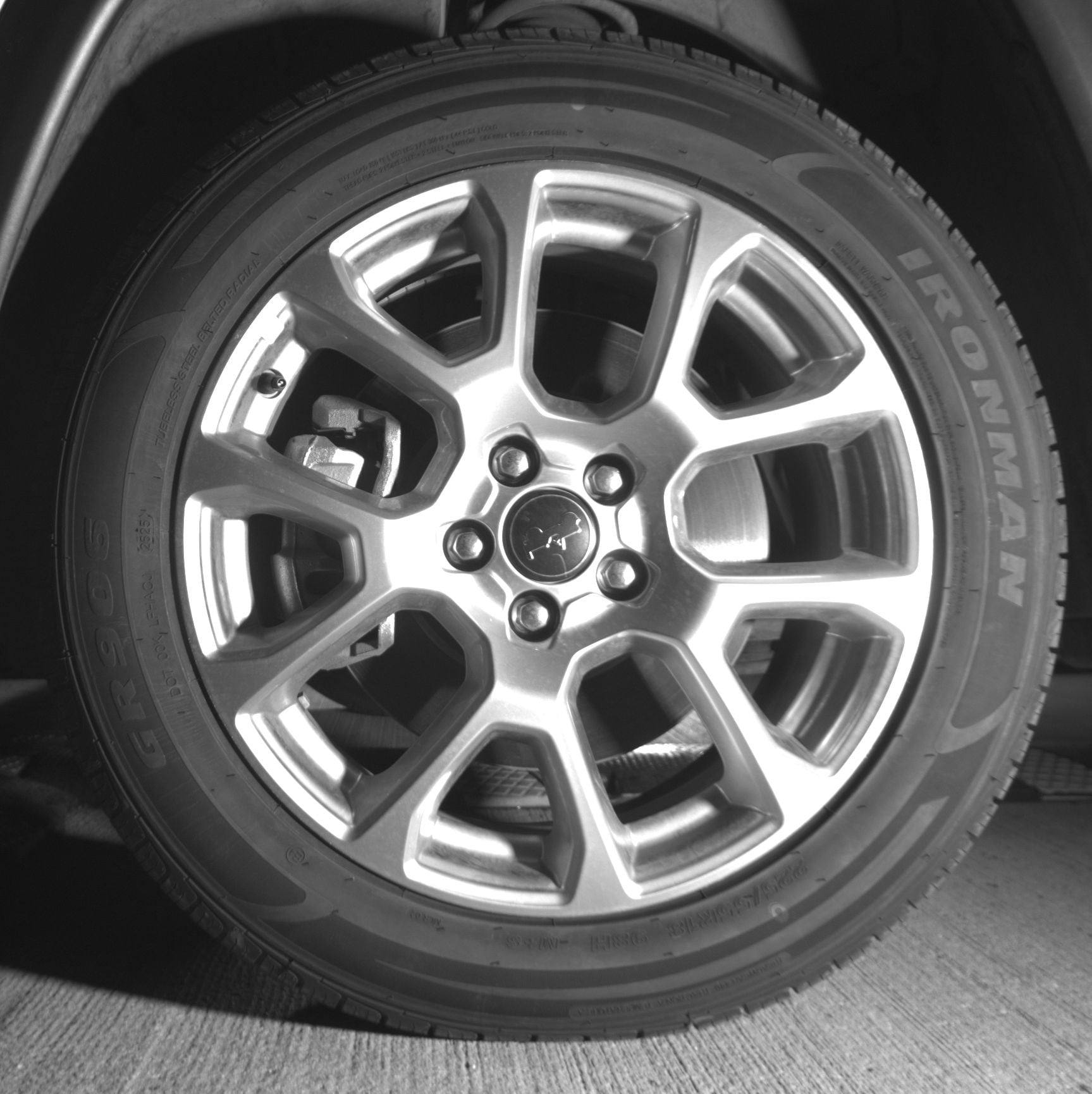 Thumbnail: 2025 Jeep Compass - 9