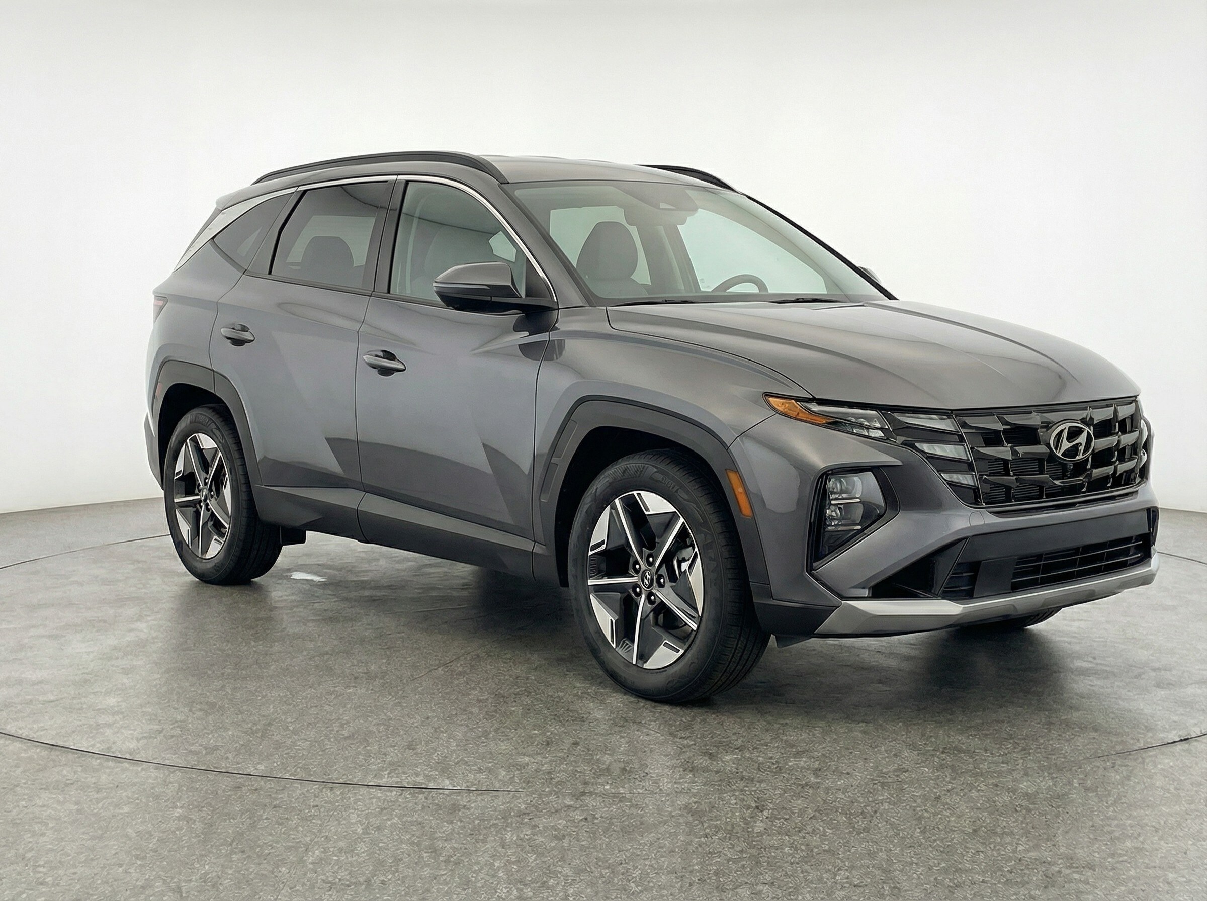 Thumbnail: 2025 Hyundai Tucson - 1