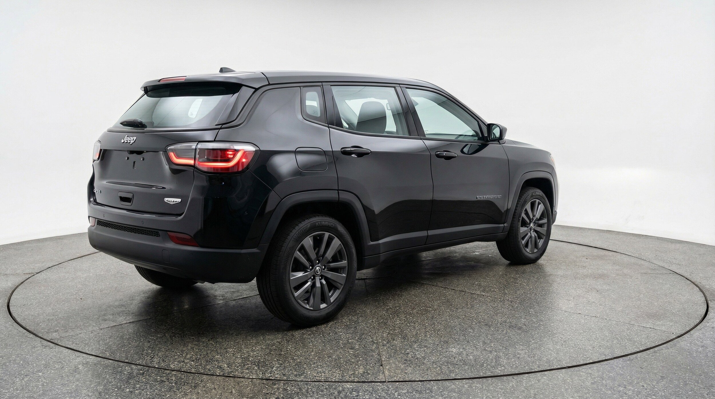 Thumbnail: 2025 Jeep Compass - 9