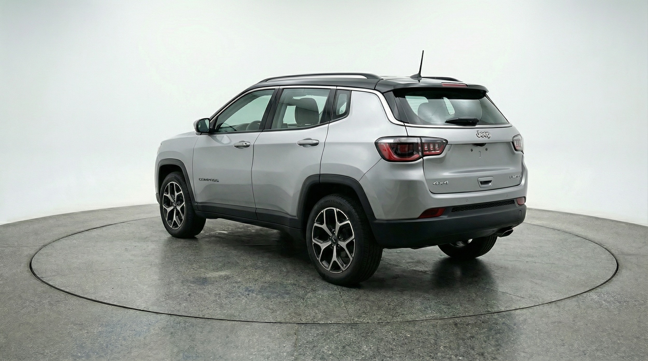 Thumbnail: 2025 Jeep Compass - 5