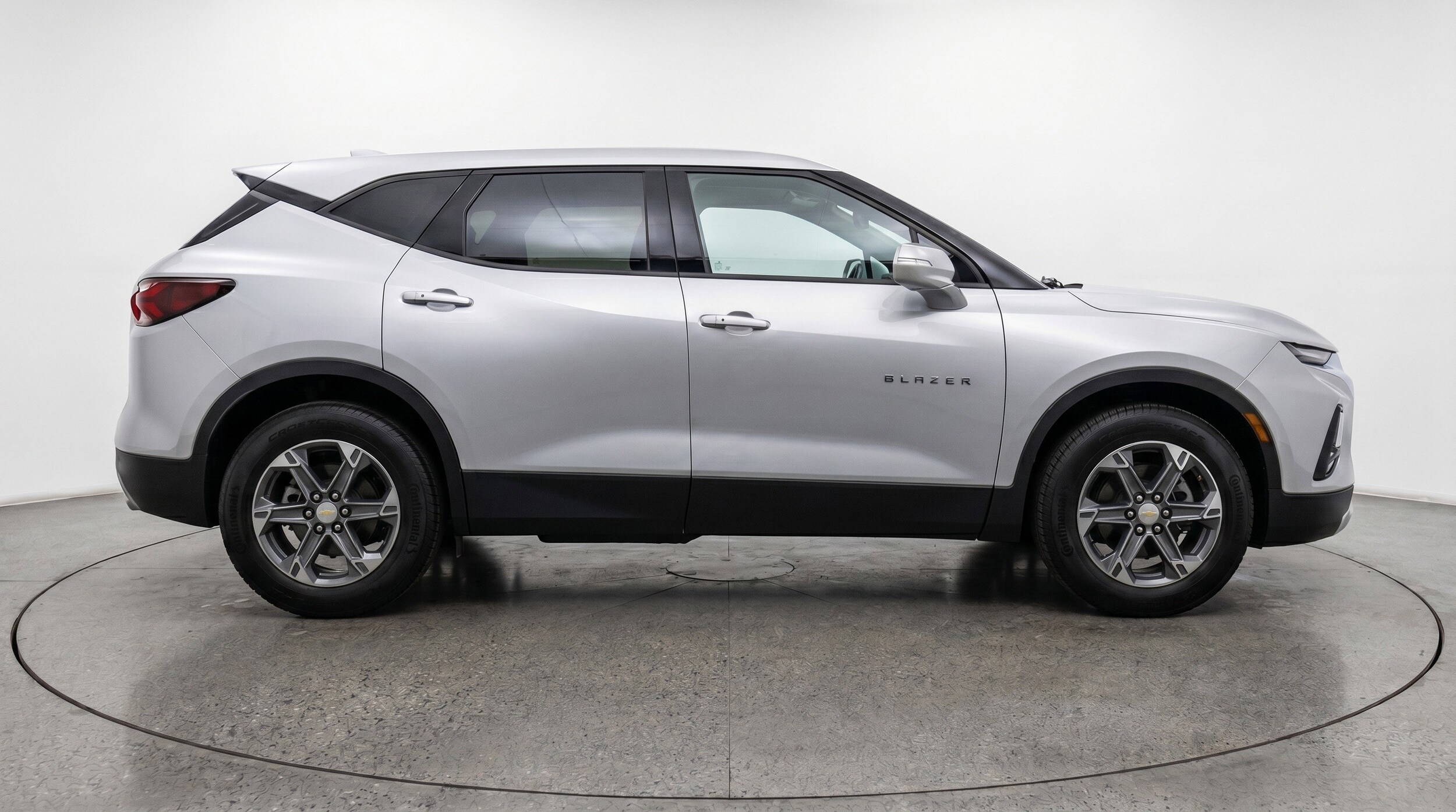 Thumbnail: 2025 Chevrolet Blazer - 11