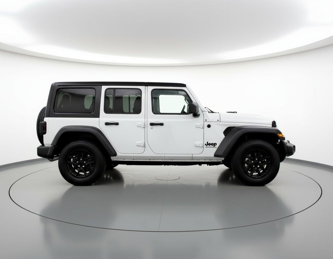 Thumbnail: 2025 Jeep Wrangler - 8