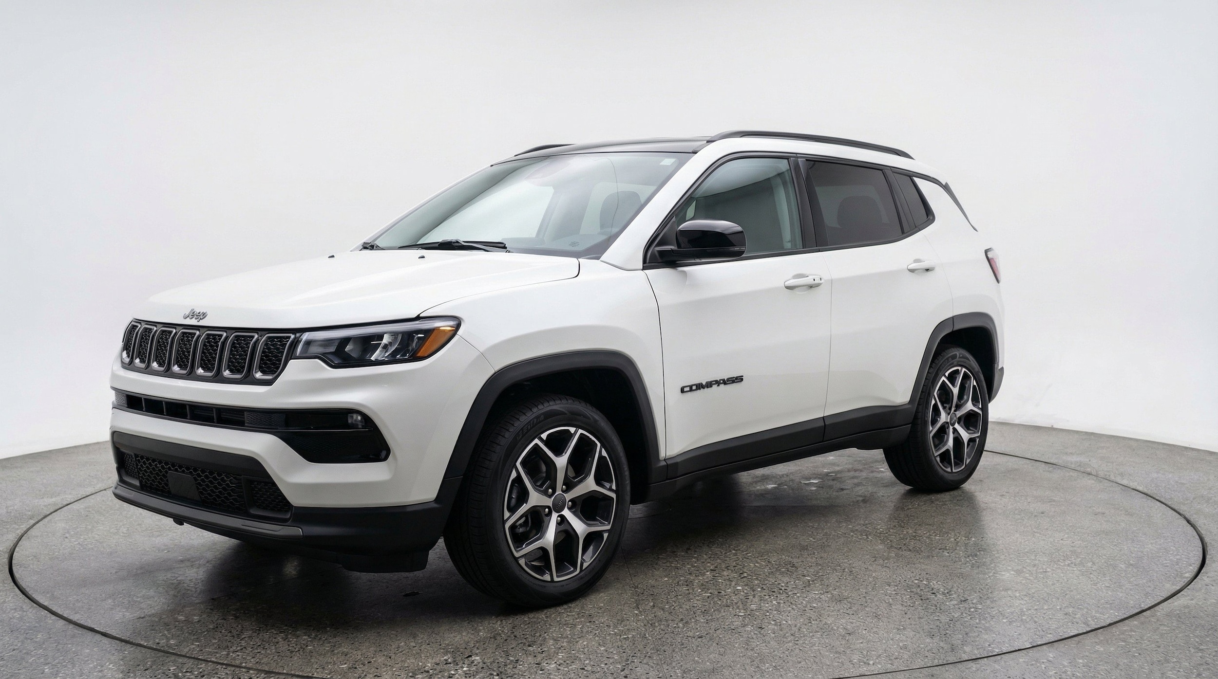 Thumbnail: 2025 Jeep Compass - 3