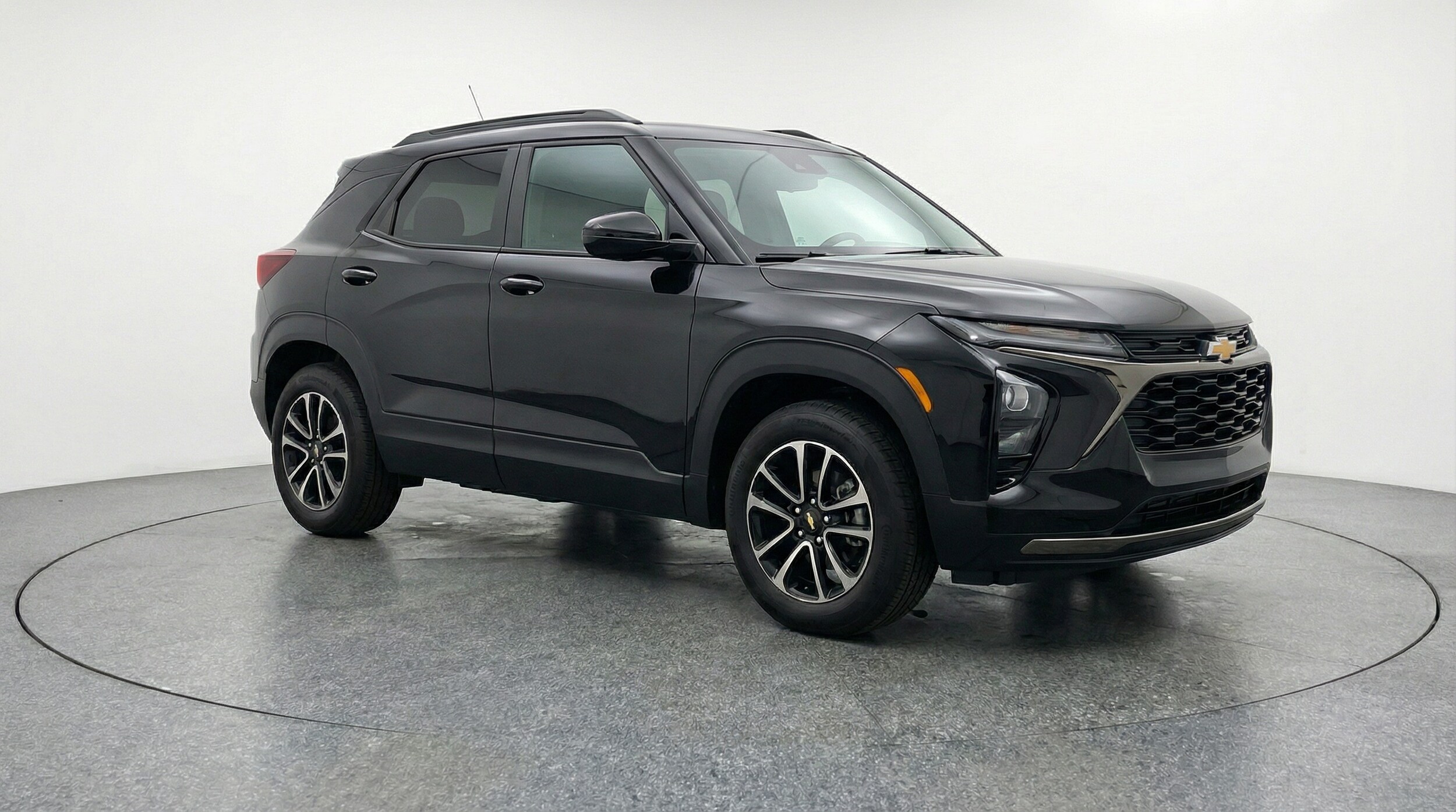 Thumbnail: 2025 Chevrolet TrailBlazer - 1