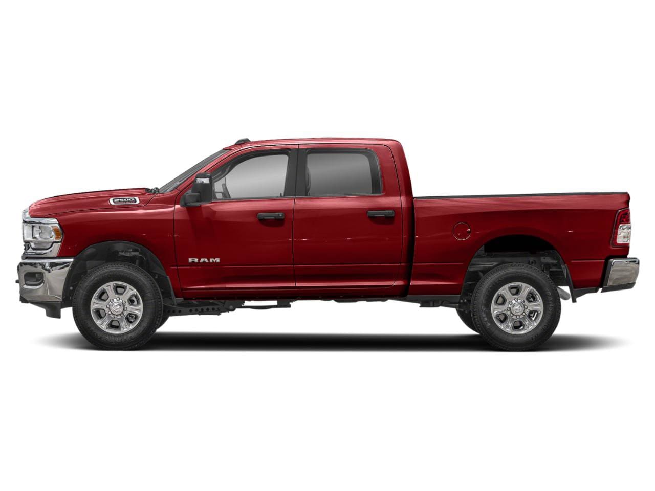 Thumbnail: 2024 RAM 2500 - 3