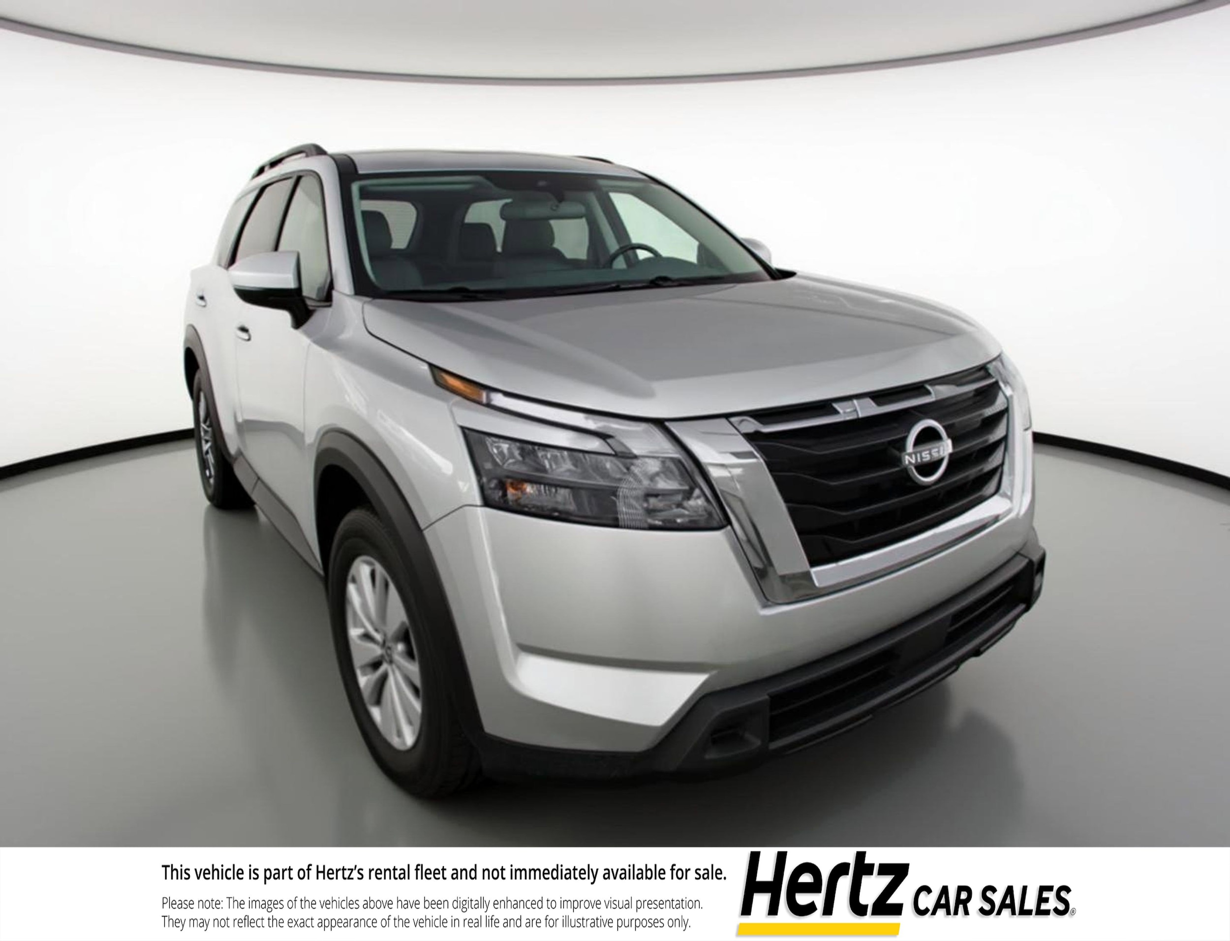 Thumbnail: 2025 Nissan Pathfinder - 1