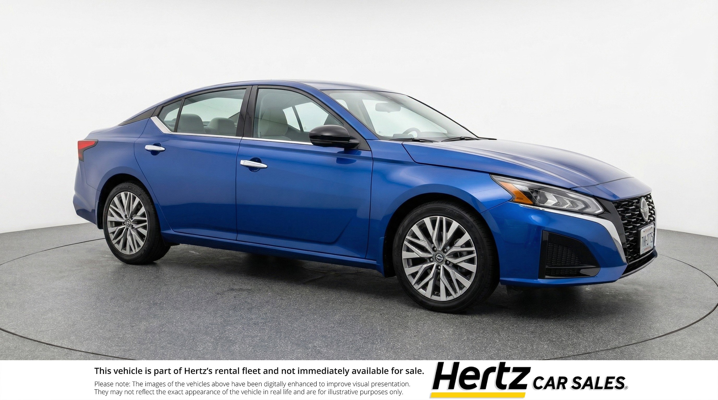 Thumbnail: 2025 Nissan Altima - 1