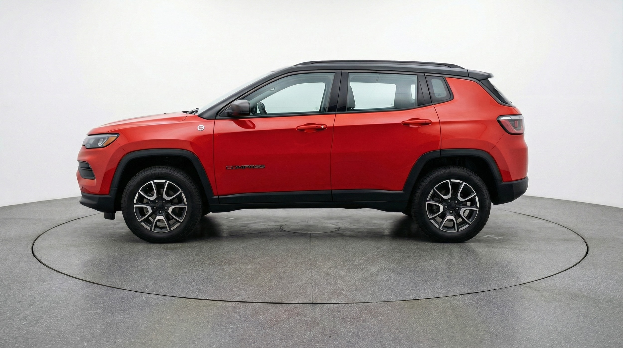 Thumbnail: 2025 Jeep Compass - 4