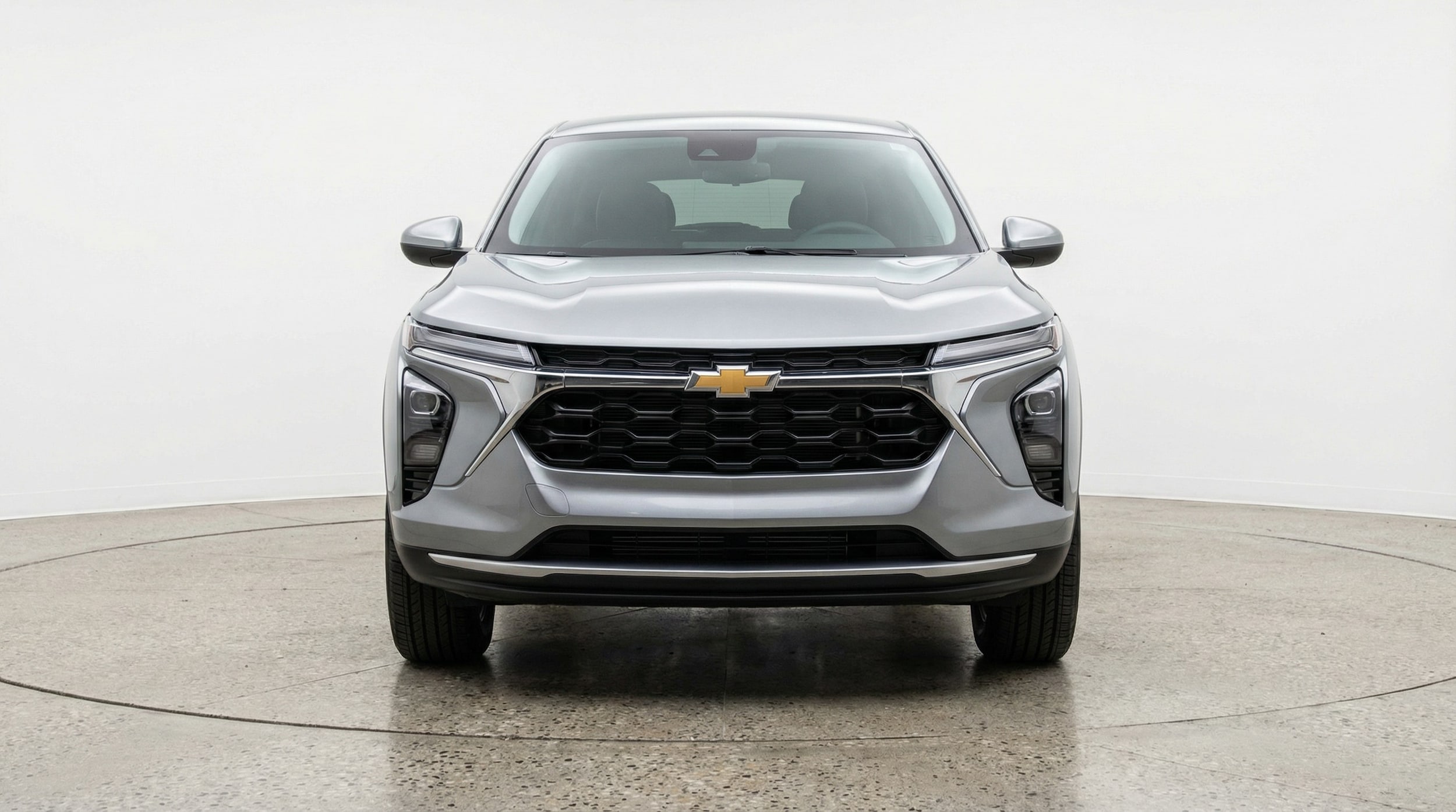 Thumbnail: 2025 Chevrolet Trax - 2