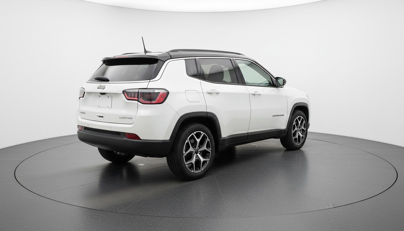 Thumbnail: 2025 Jeep Compass - 9