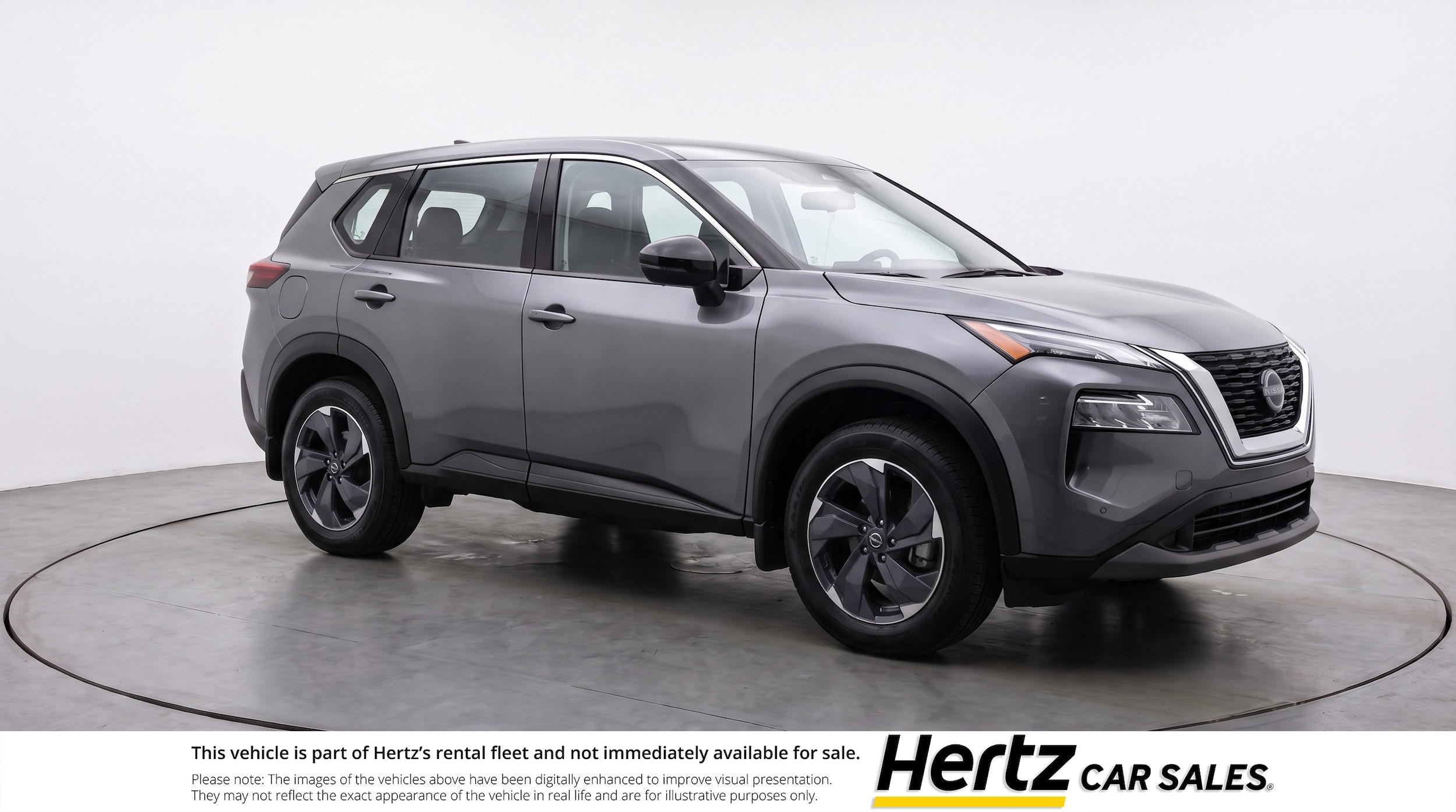 Thumbnail: 2025 Nissan Rogue - 1