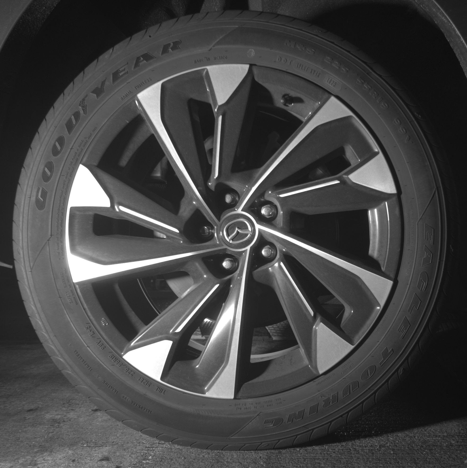 Thumbnail: 2025 Mazda CX-50 - 15