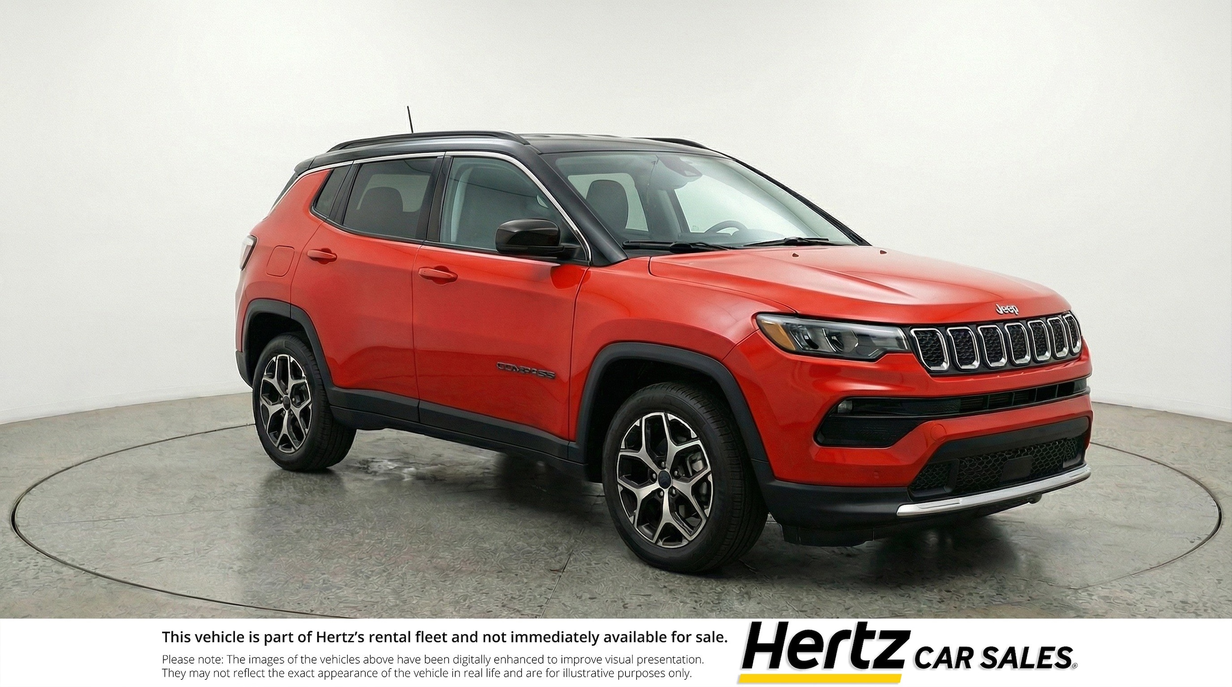 Thumbnail: 2025 Jeep Compass - 1