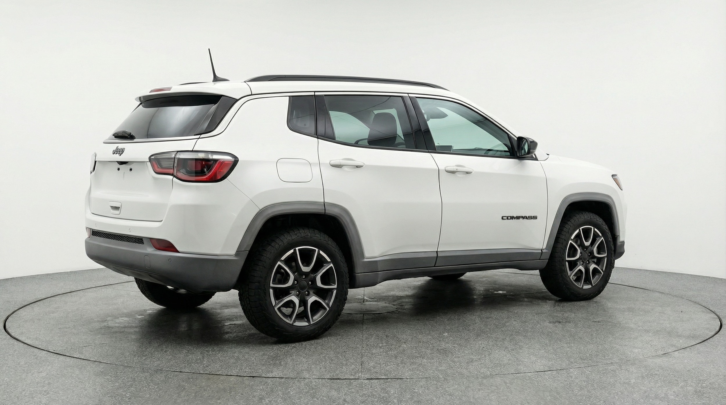 Thumbnail: 2025 Jeep Compass - 7