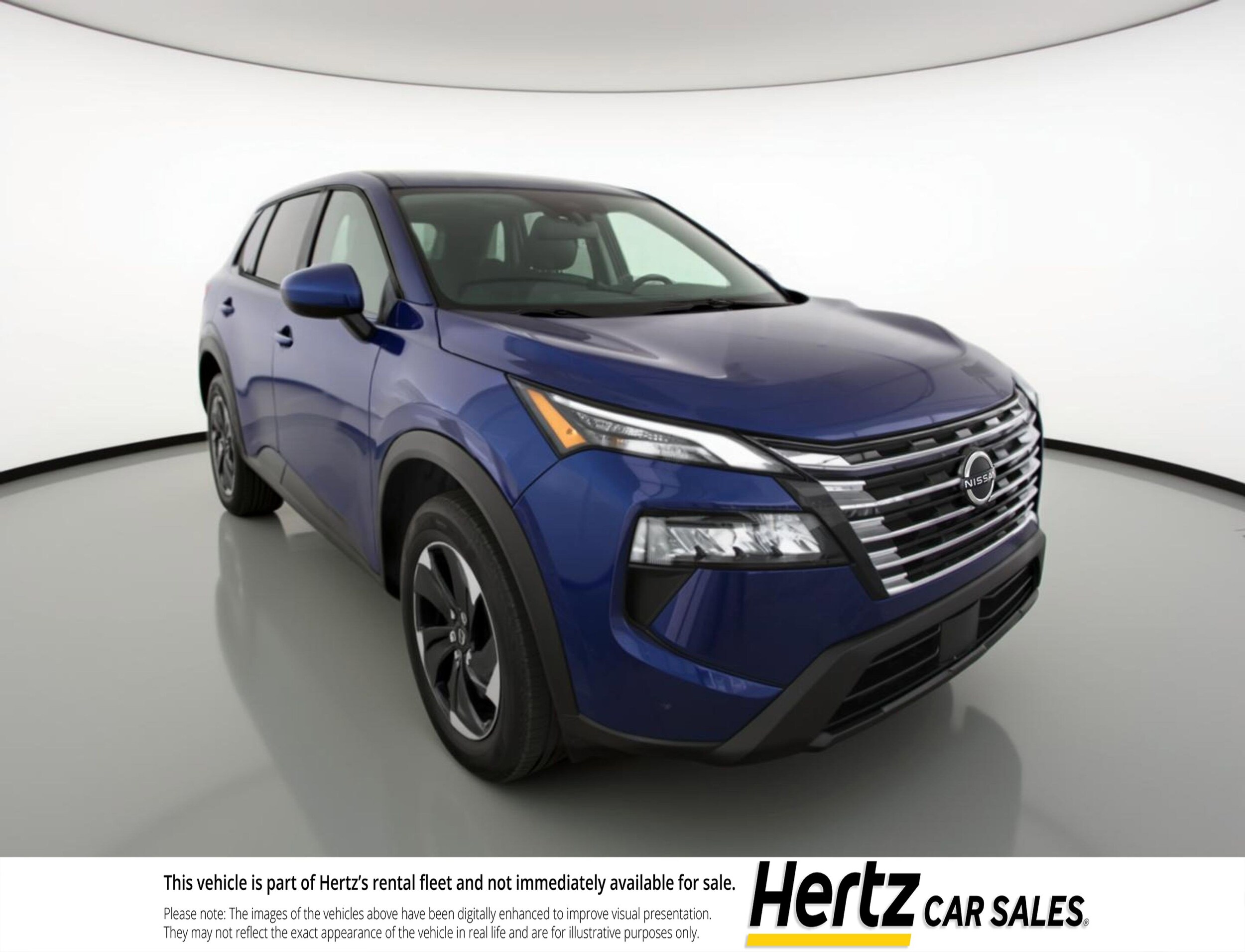 Thumbnail: 2025 Nissan Rogue - 1