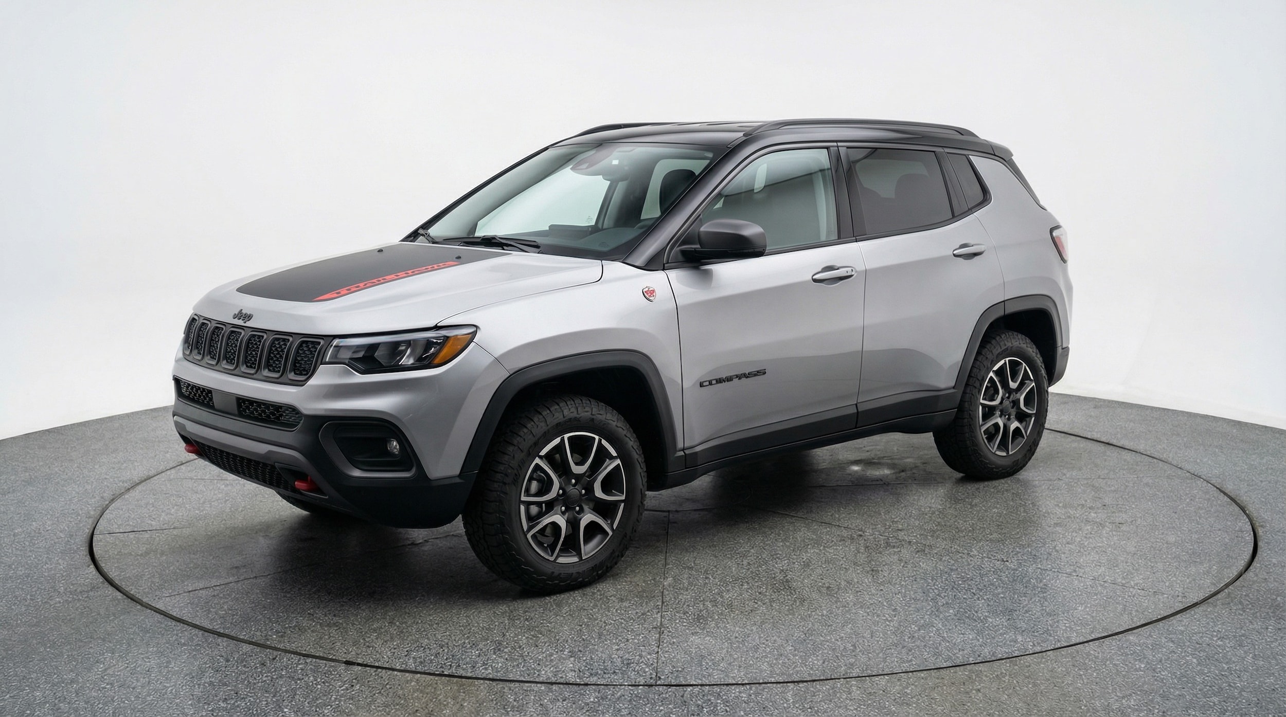 Thumbnail: 2025 Jeep Compass - 3