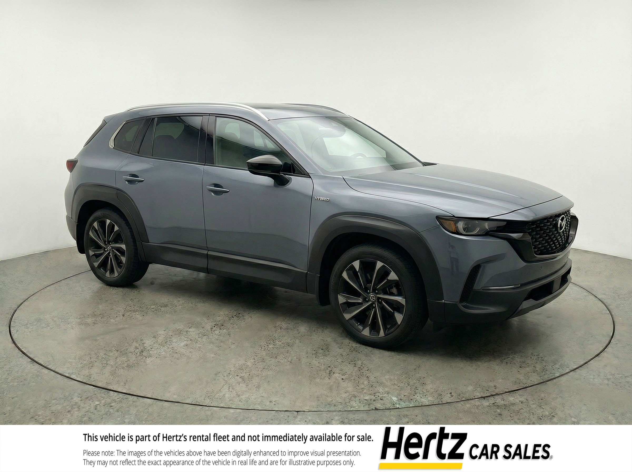 Thumbnail: 2025 Mazda CX-50 - 1