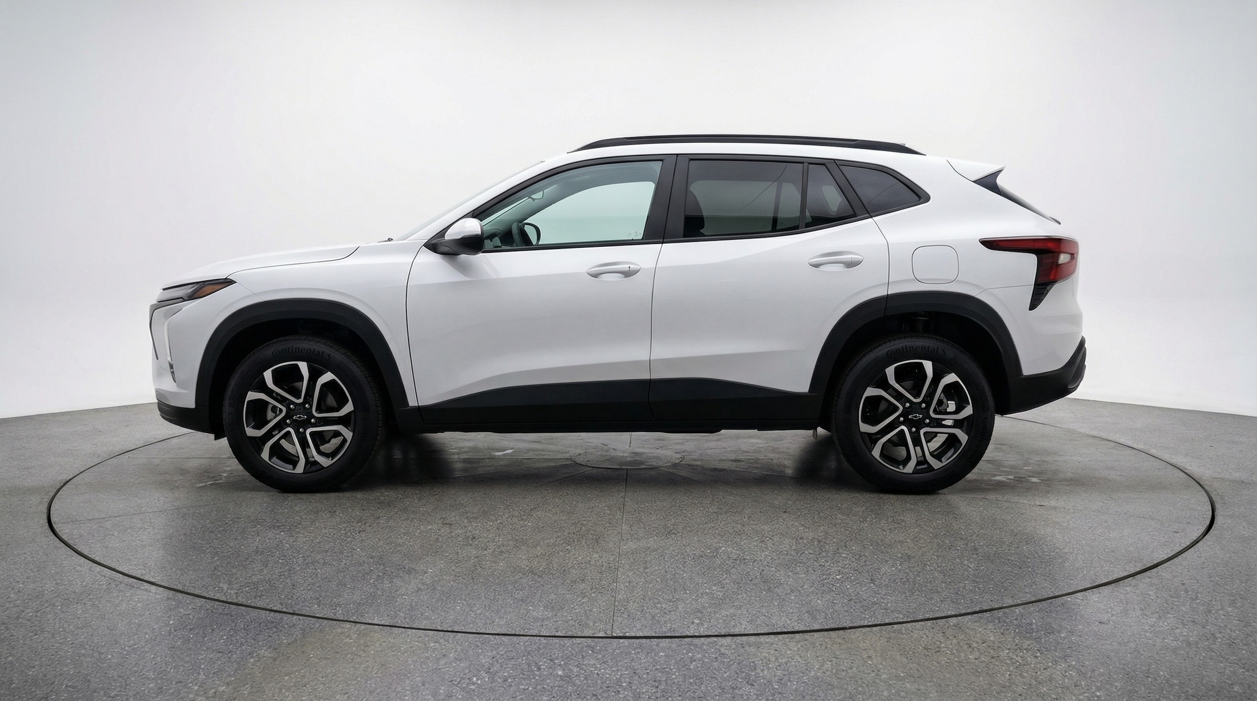 Thumbnail: 2025 Chevrolet TrailBlazer - 4