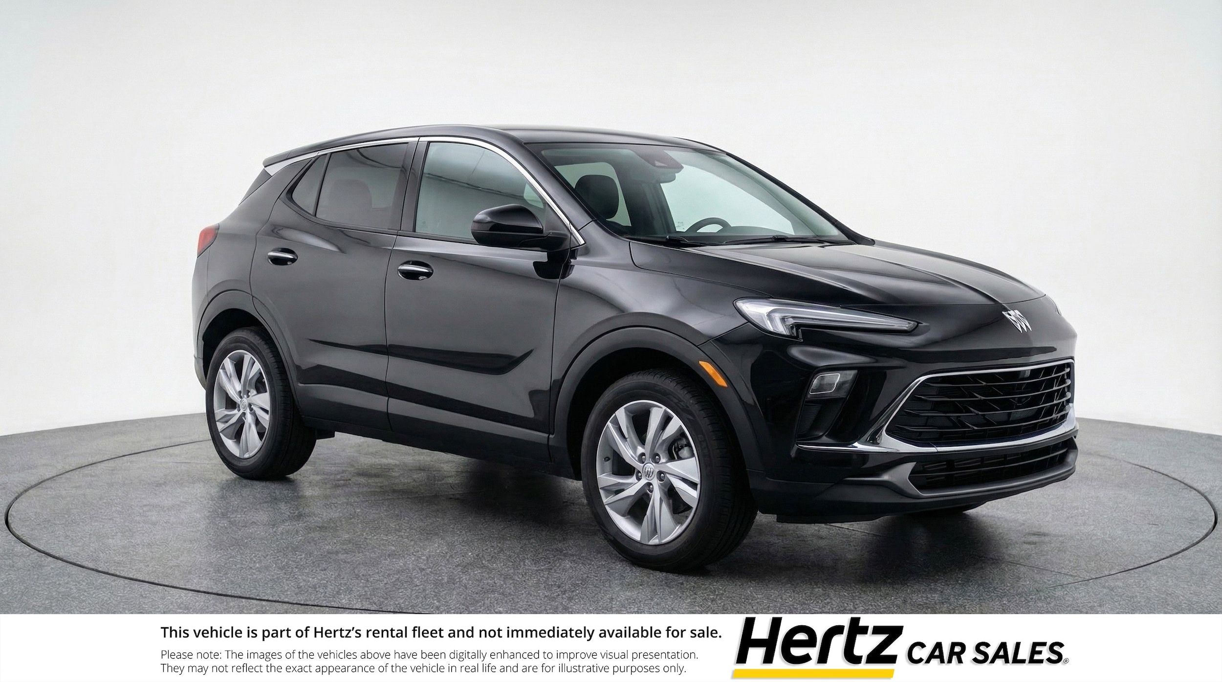 Thumbnail: 2025 Buick Encore GX - 1