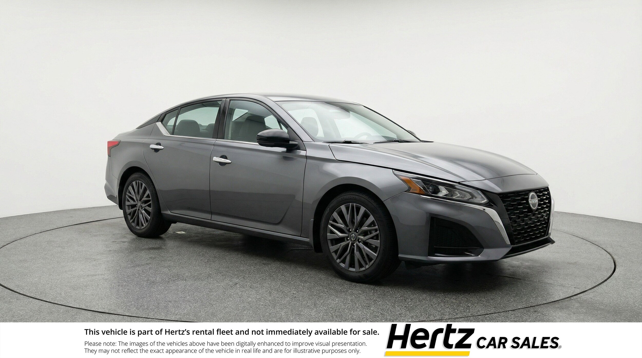 Thumbnail: 2025 Nissan Altima - 1