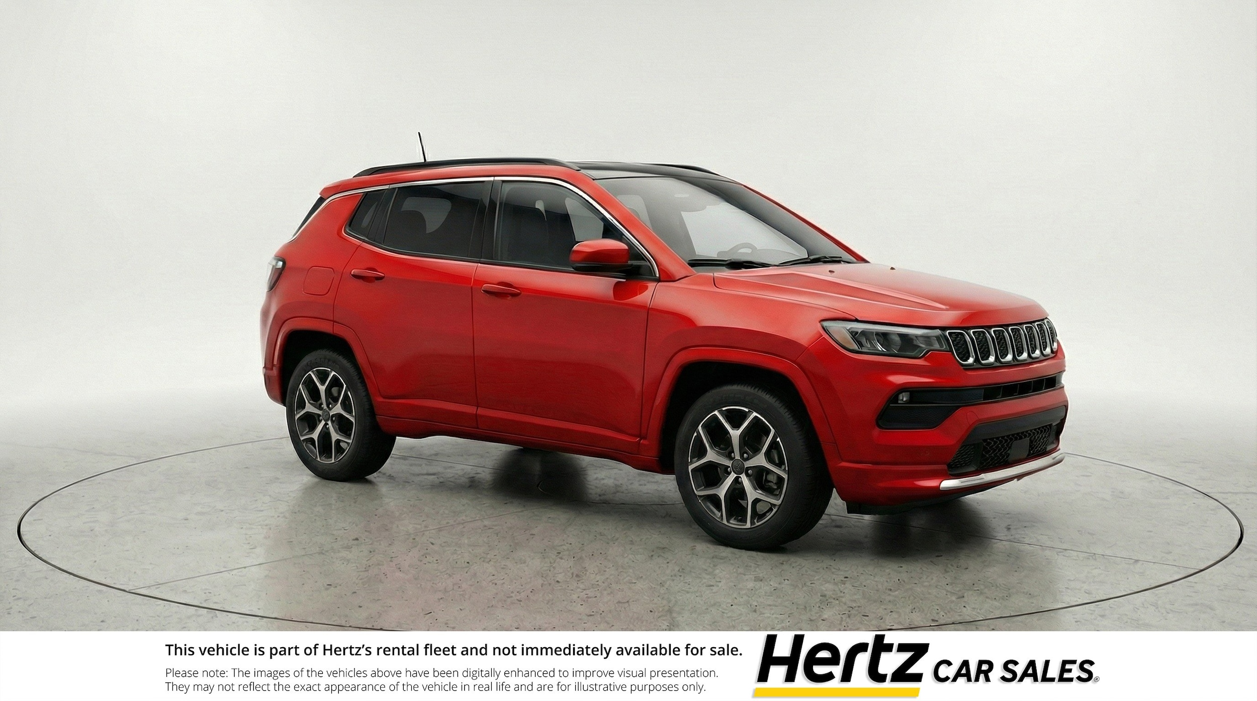 Thumbnail: 2025 Jeep Compass - 1