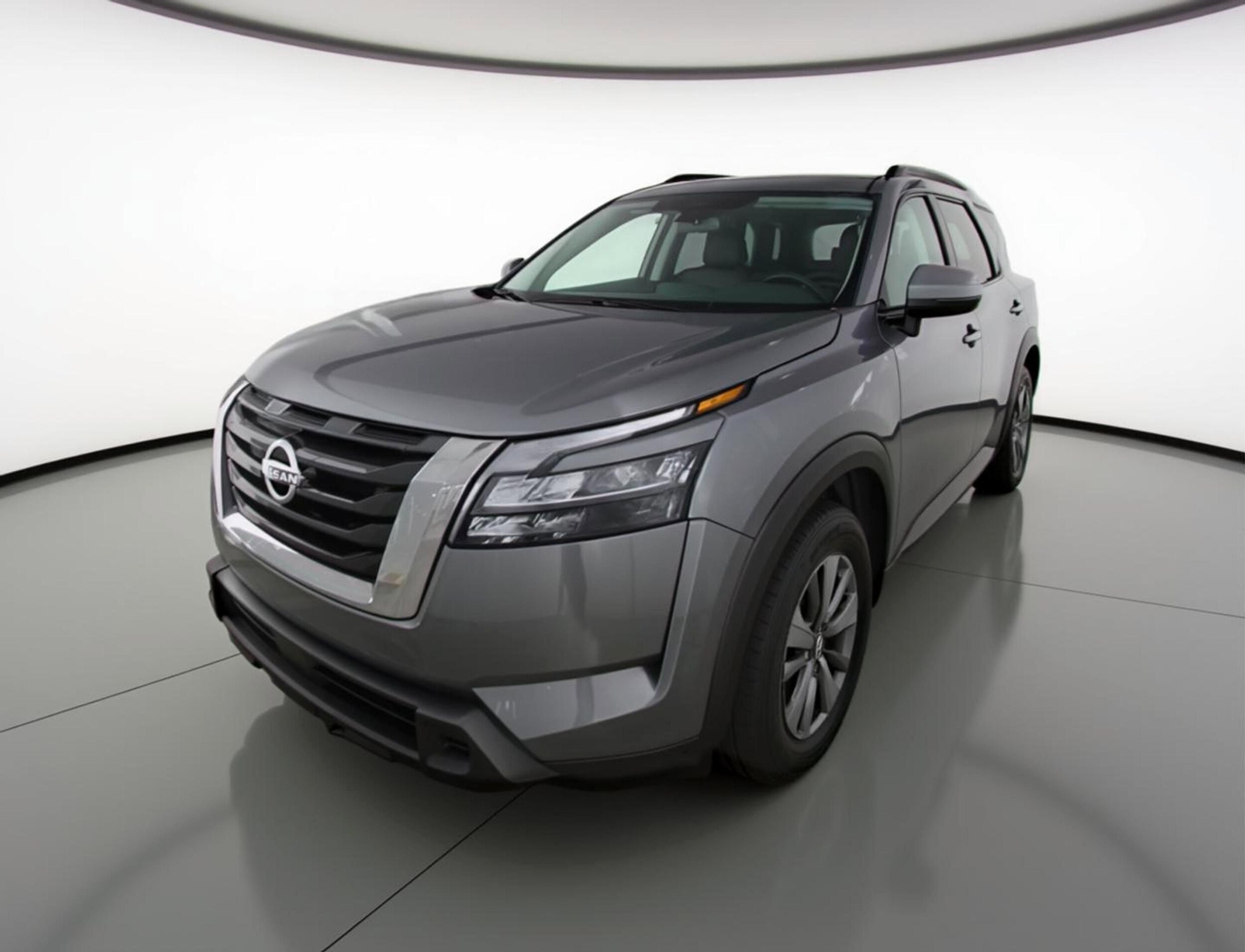Thumbnail: 2025 Nissan Pathfinder - 3