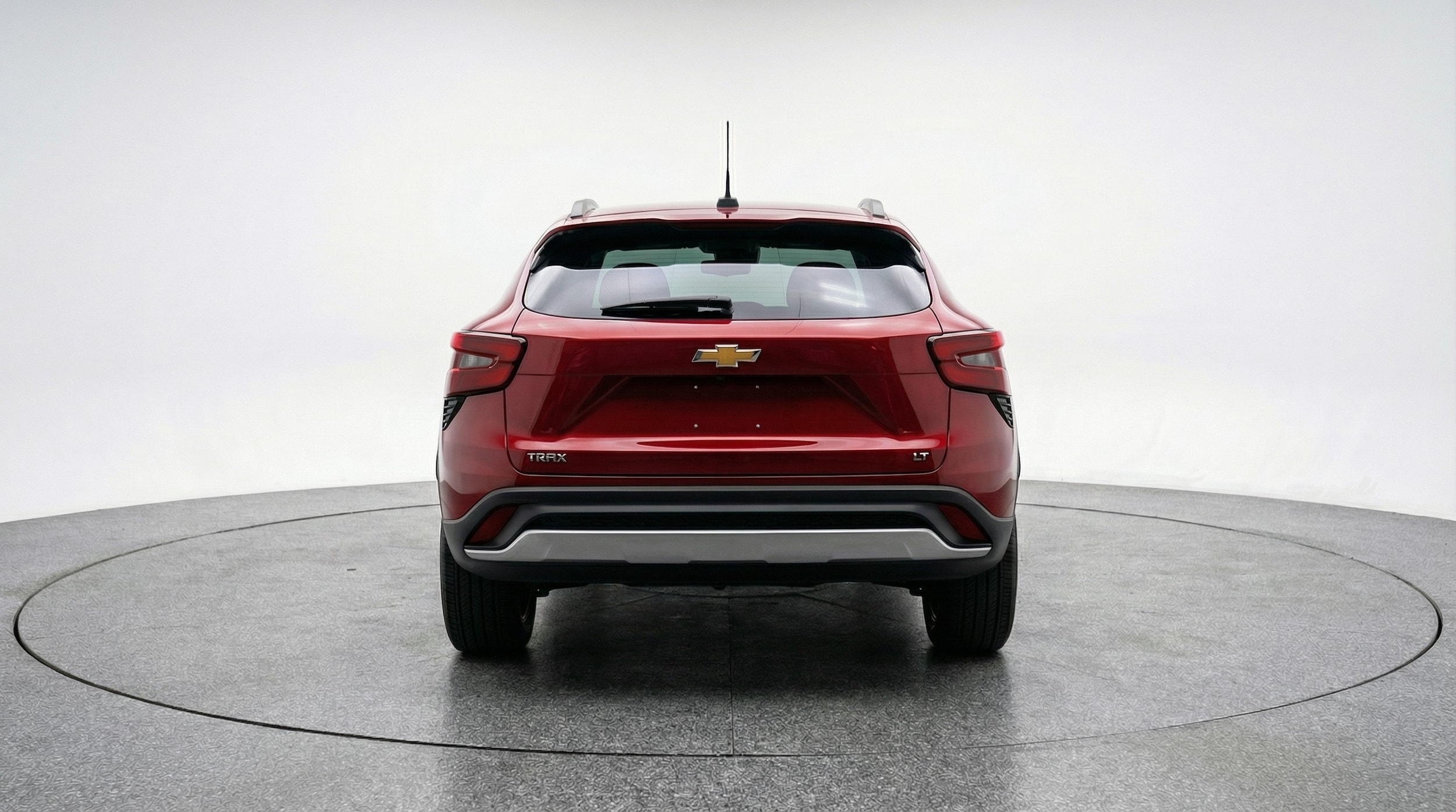 Thumbnail: 2025 Chevrolet Trax - 6