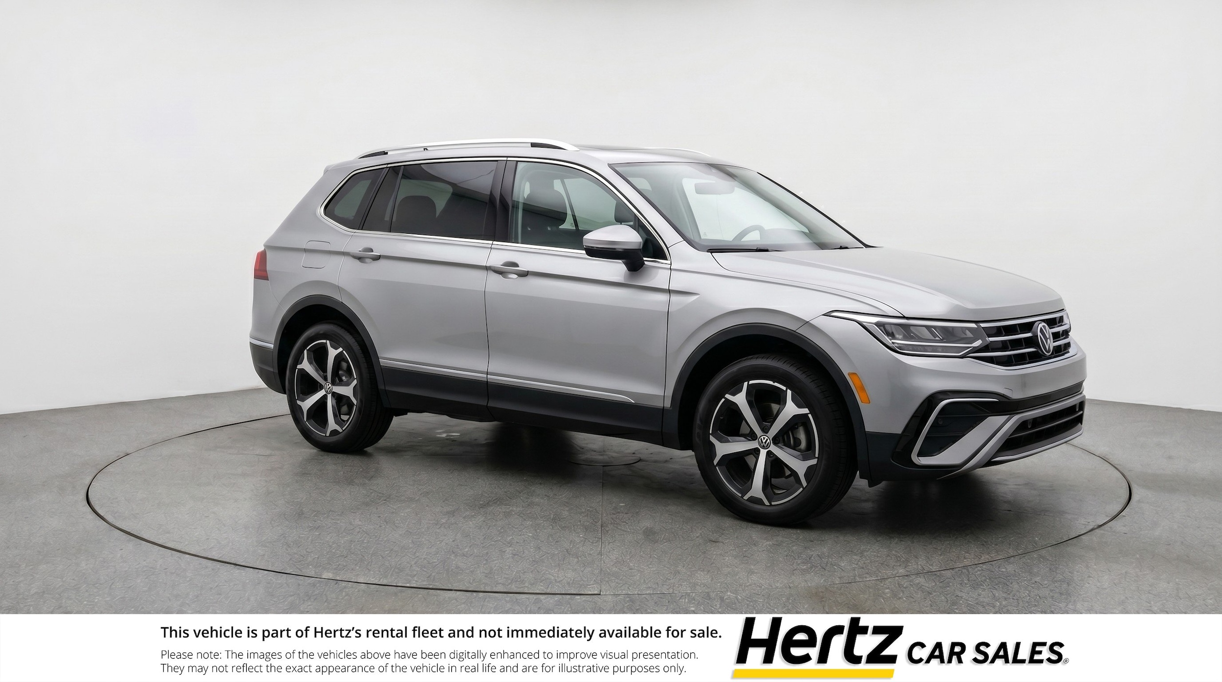 Thumbnail: 2026 Volkswagen Tiguan - 1