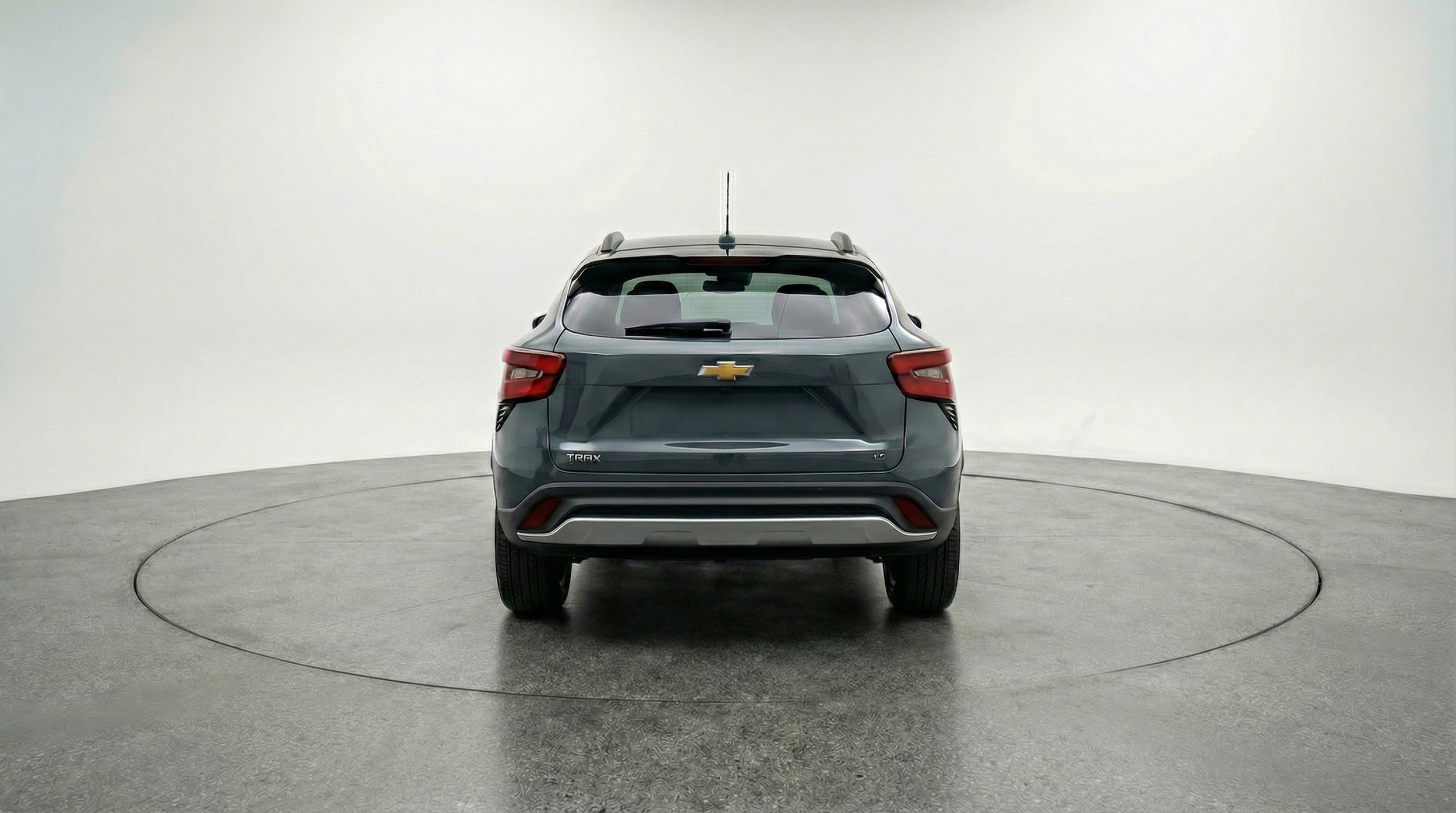 Thumbnail: 2025 Chevrolet Trax - 6