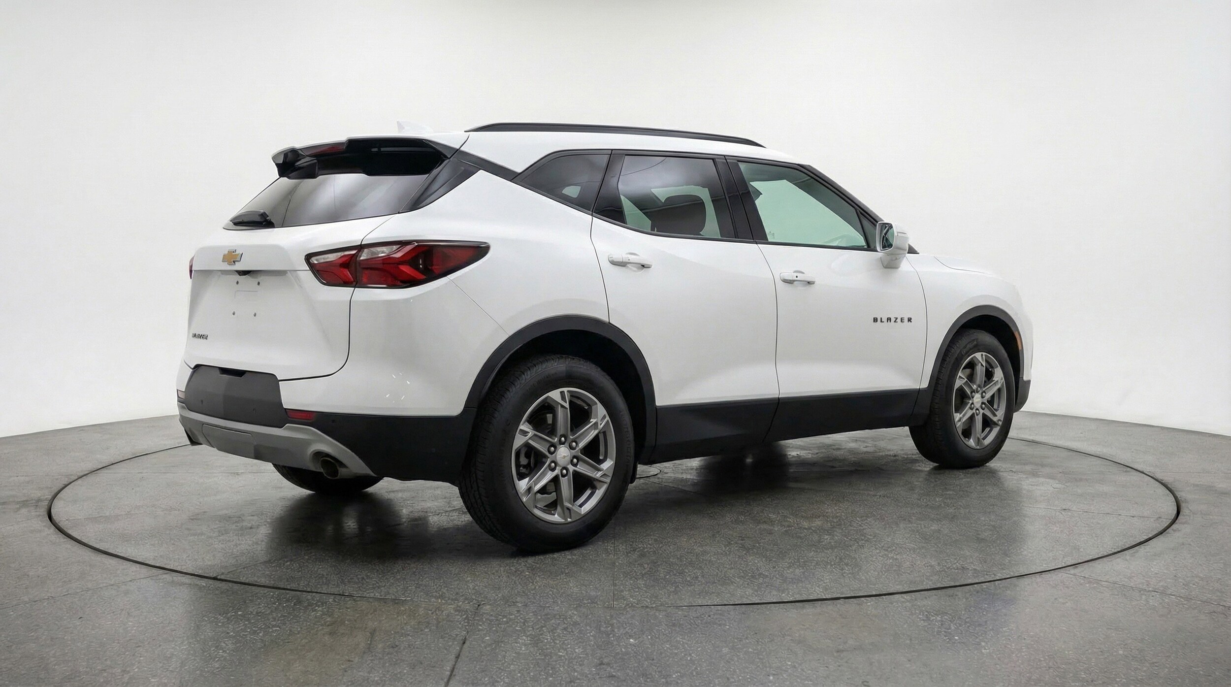Thumbnail: 2025 Chevrolet Blazer - 9