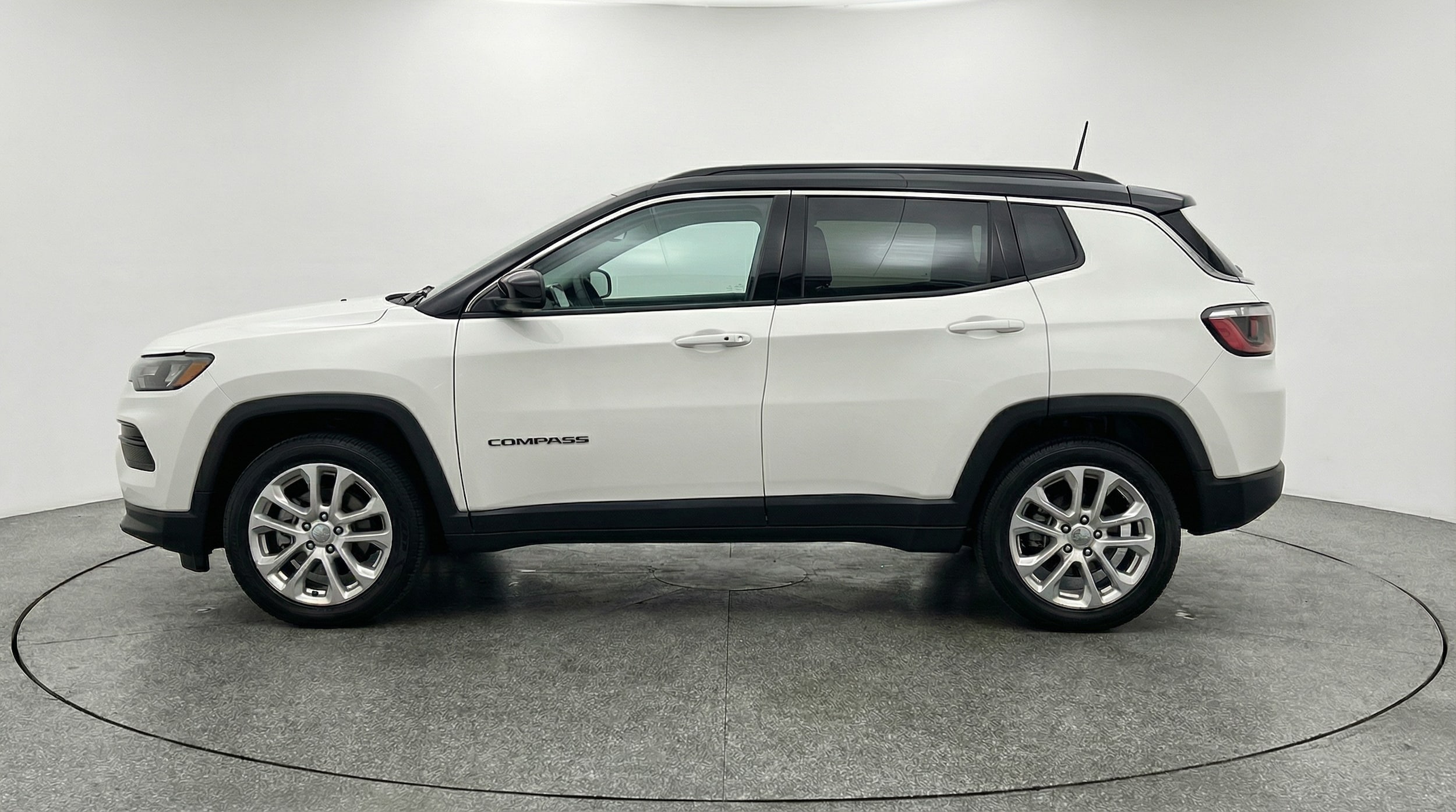 Thumbnail: 2025 Jeep Compass - 4