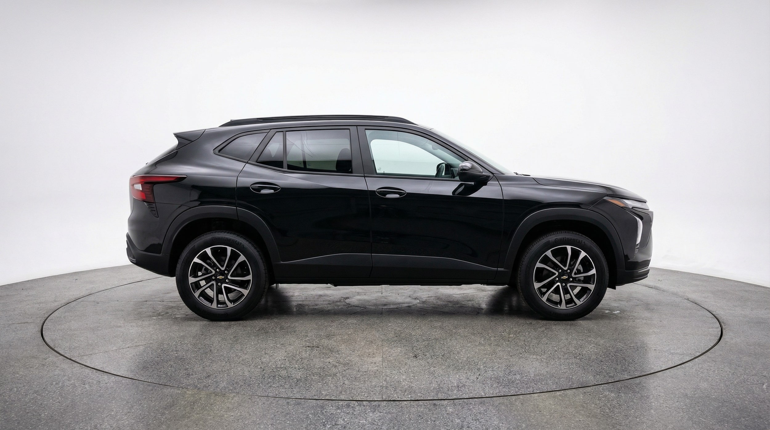 Thumbnail: 2025 Chevrolet TrailBlazer - 8