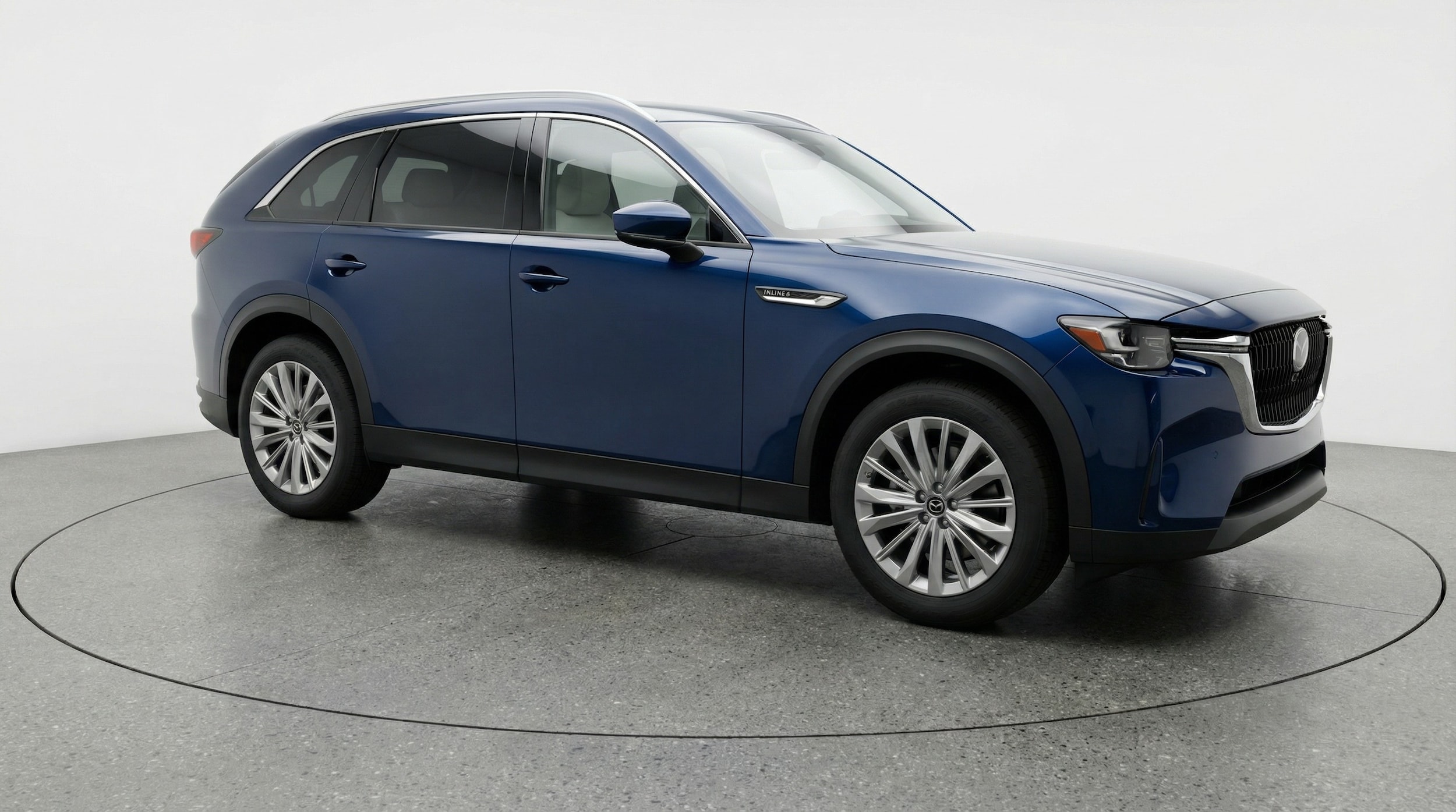 Thumbnail: 2025 Mazda CX-90 - 1