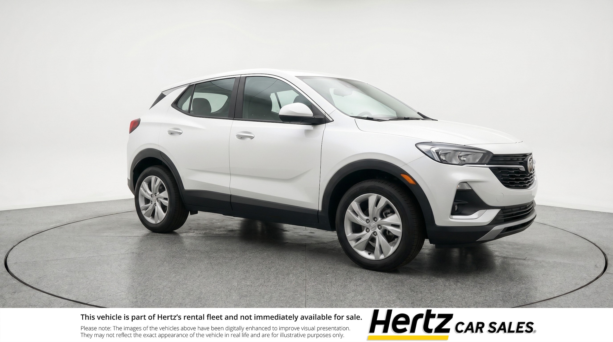 Thumbnail: 2026 Buick Encore GX - 1