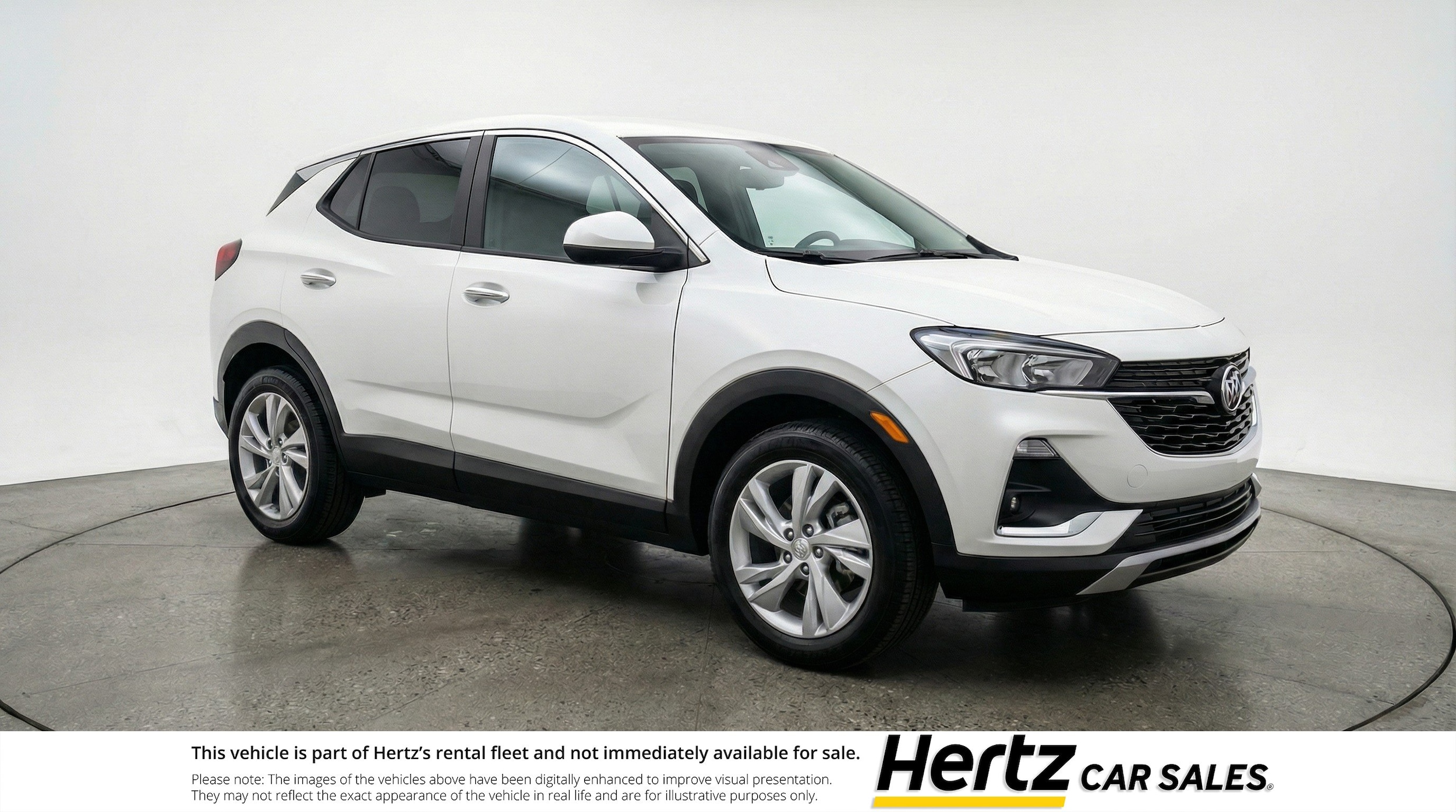 Thumbnail: 2026 Buick Encore GX - 1