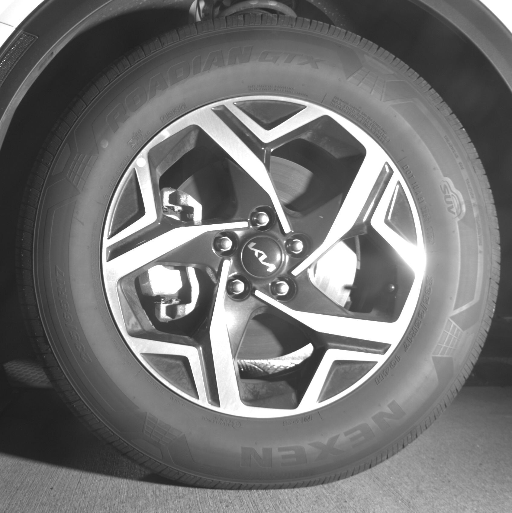 Thumbnail: 2025 Kia Sportage - 9