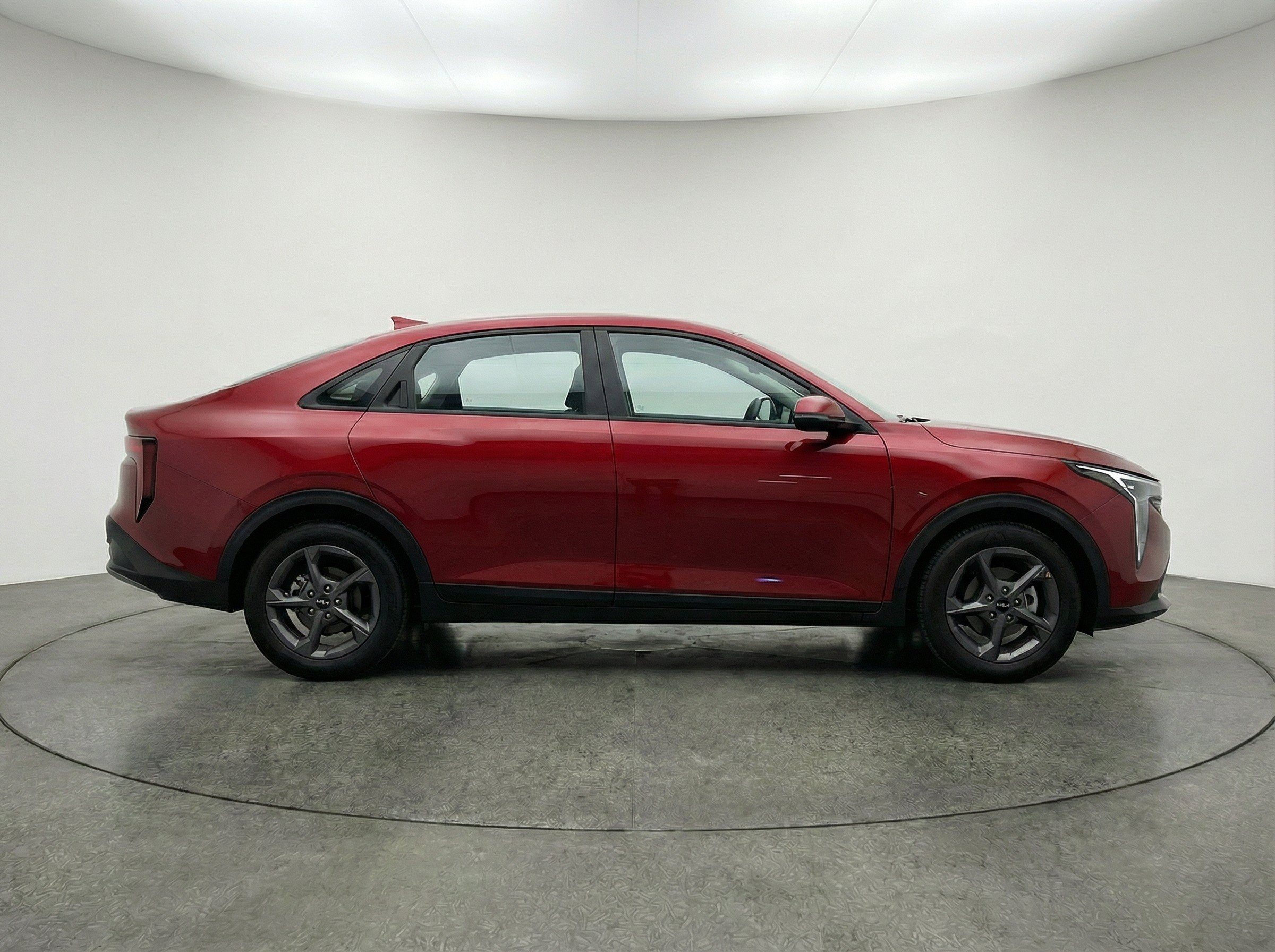 2025 Kia K4 LXS - Photo 11